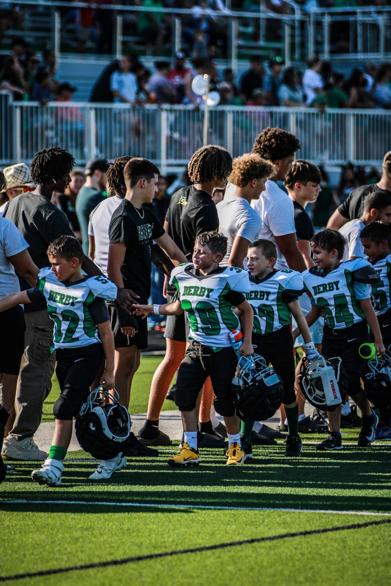 Derby Night Lights (Photos By Liberty Smith)