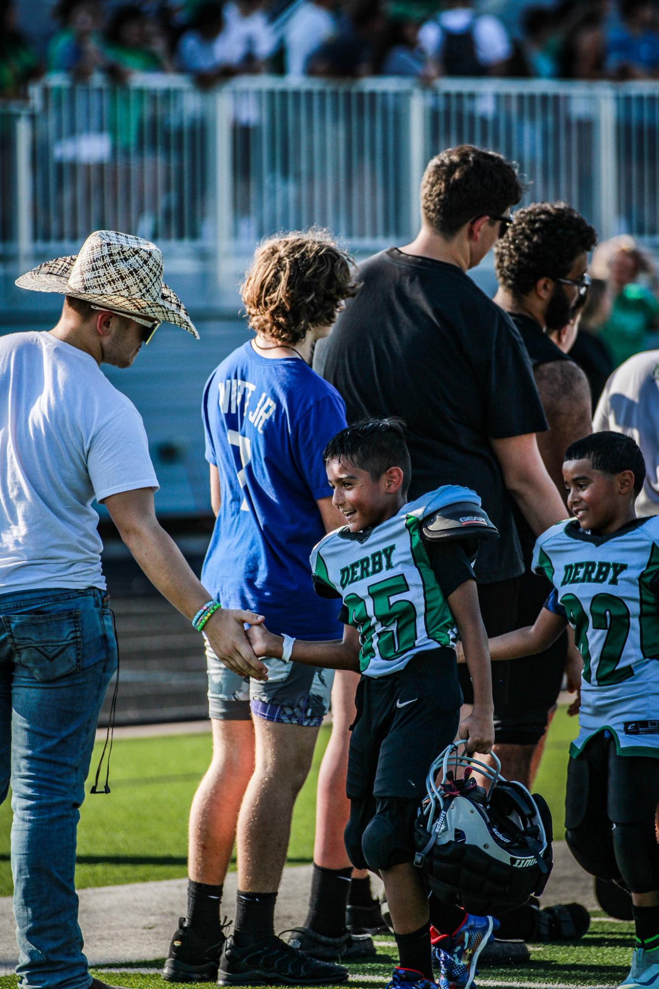 Derby Night Lights (Photos By Liberty Smith)