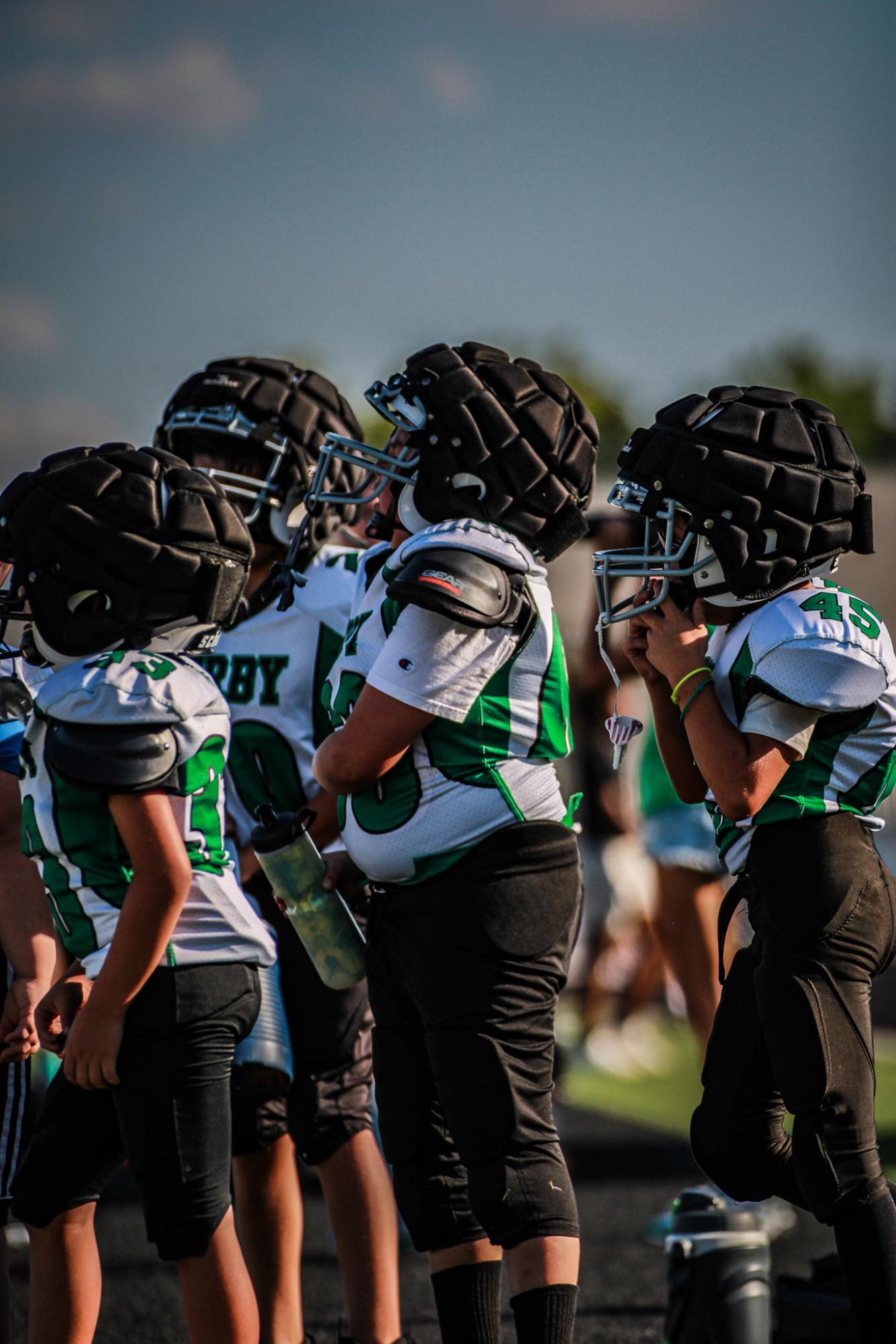 Derby Night Lights (Photos By Liberty Smith)