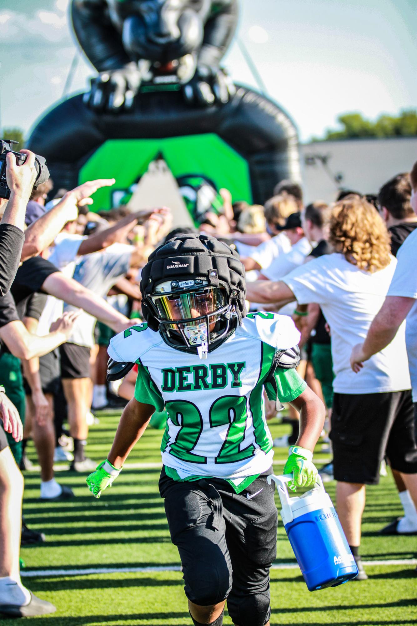 Derby Night Lights (Photos By Liberty Smith)