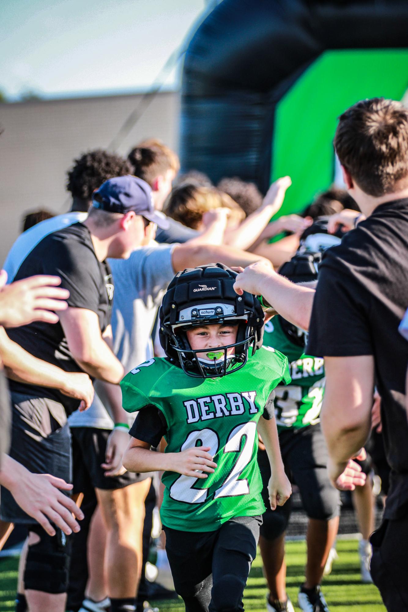 Derby Night Lights (Photos By Liberty Smith)