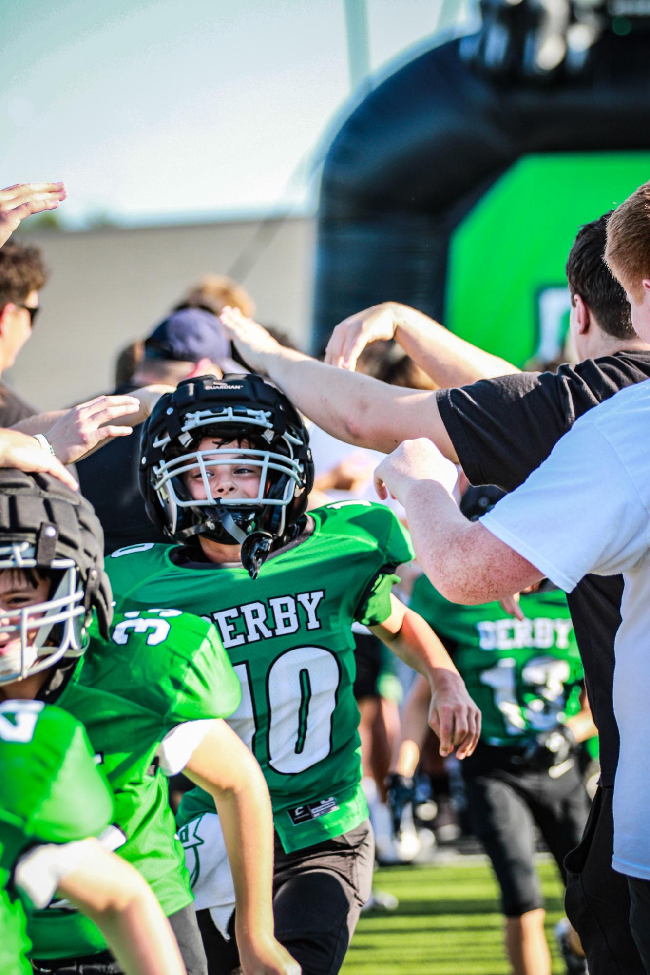 Derby Night Lights (Photos By Liberty Smith)