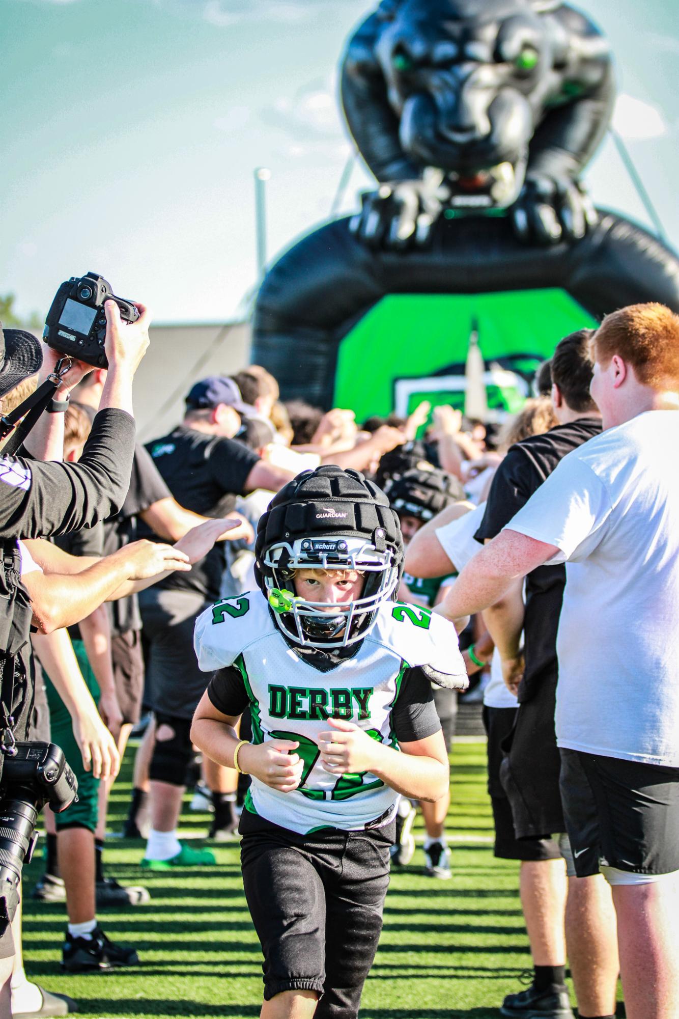 Derby Night Lights (Photos By Liberty Smith)