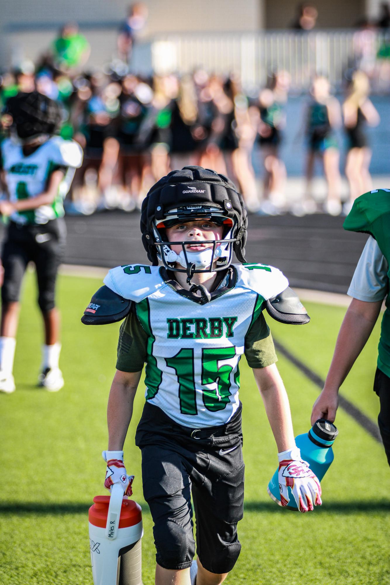 Derby Night Lights (Photos By Liberty Smith)