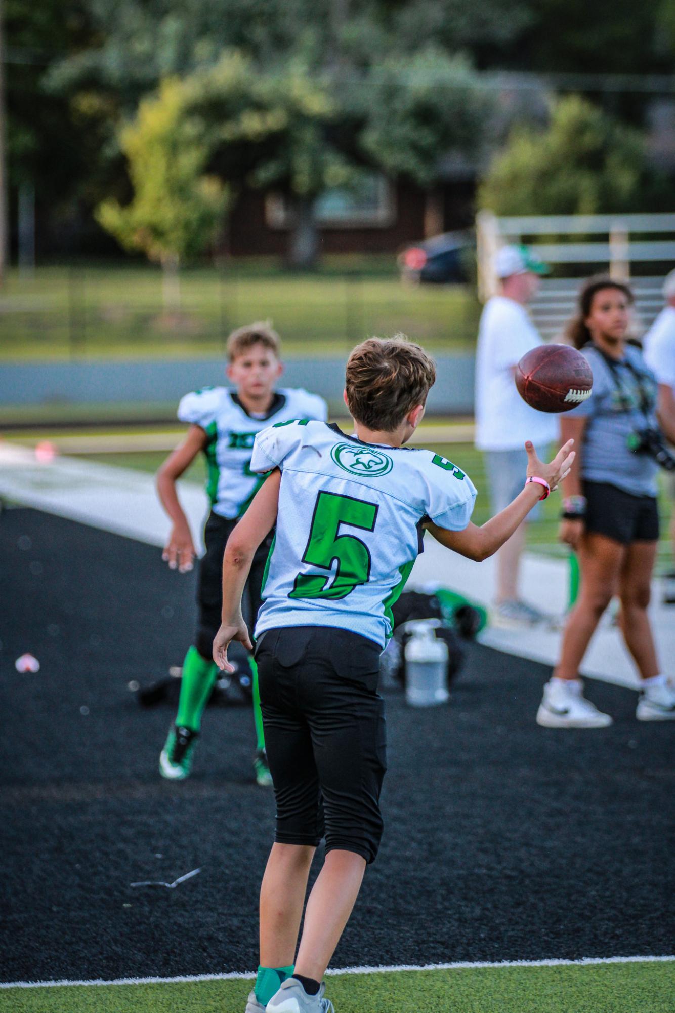 Derby Night Lights (Photos By Liberty Smith)