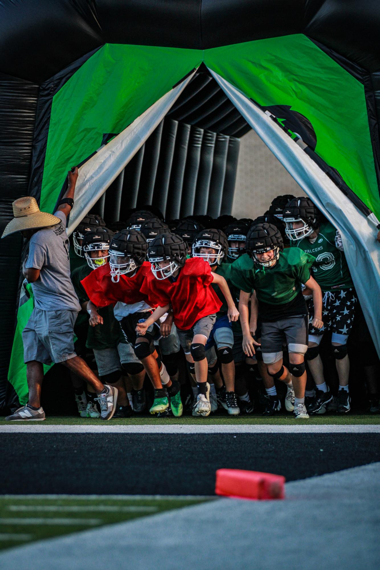 Derby Night Lights (Photos By Liberty Smith)