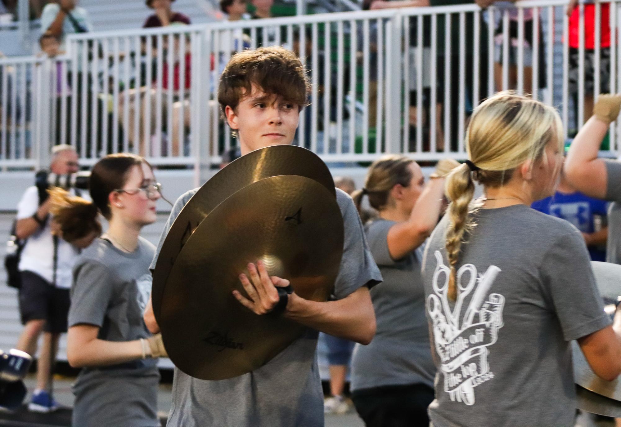 Derby Night Lights (Photos by Ava Mbawuike)