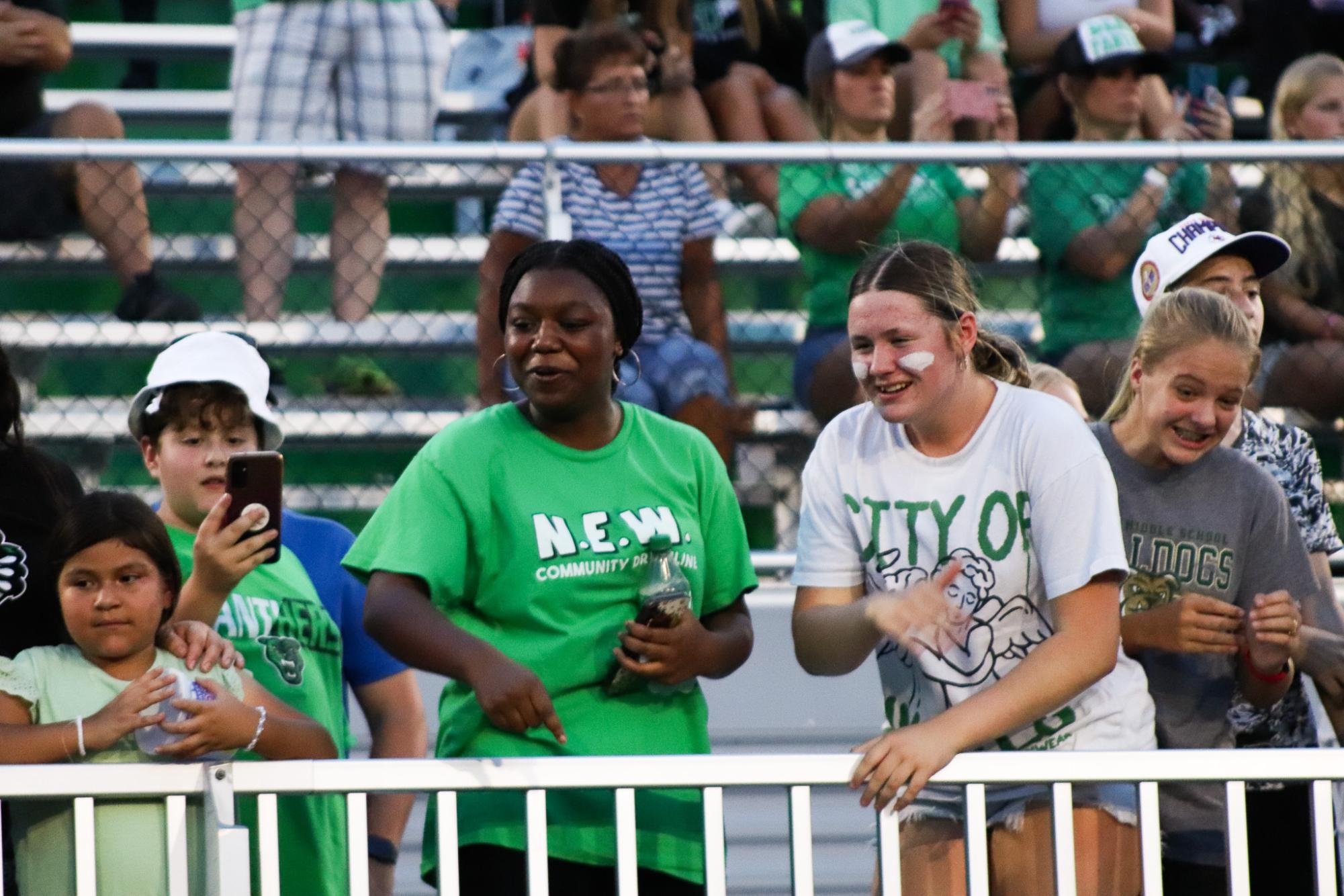 Derby Night Lights (Photos by Ava Mbawuike)