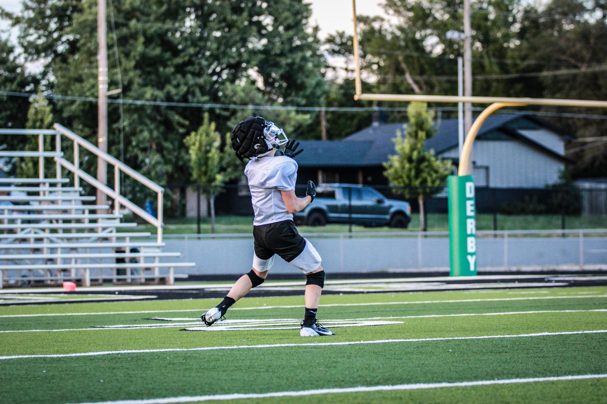 Derby Night Lights (Photos By Liberty Smith)