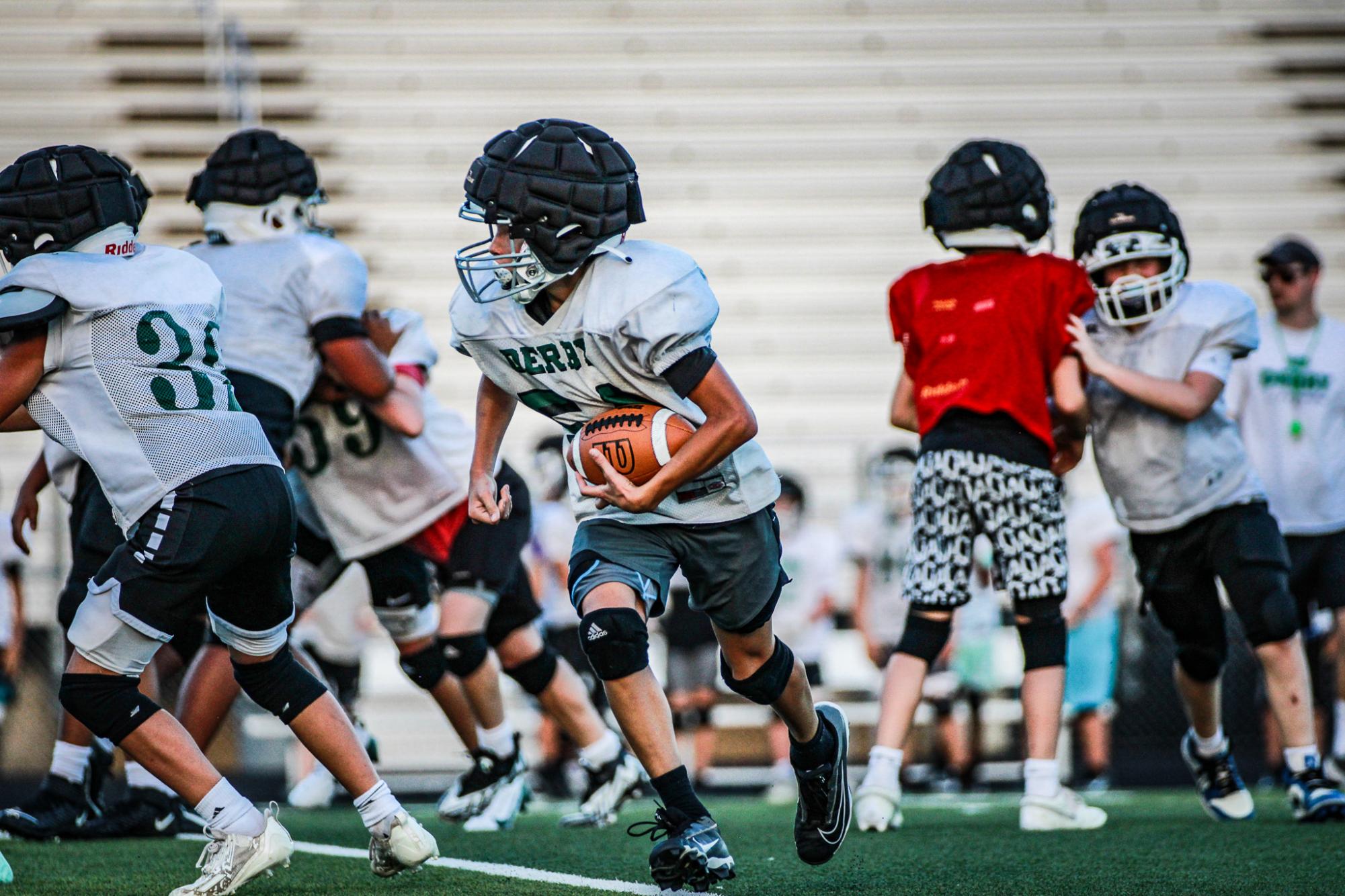 Derby Night Lights (Photos By Liberty Smith)