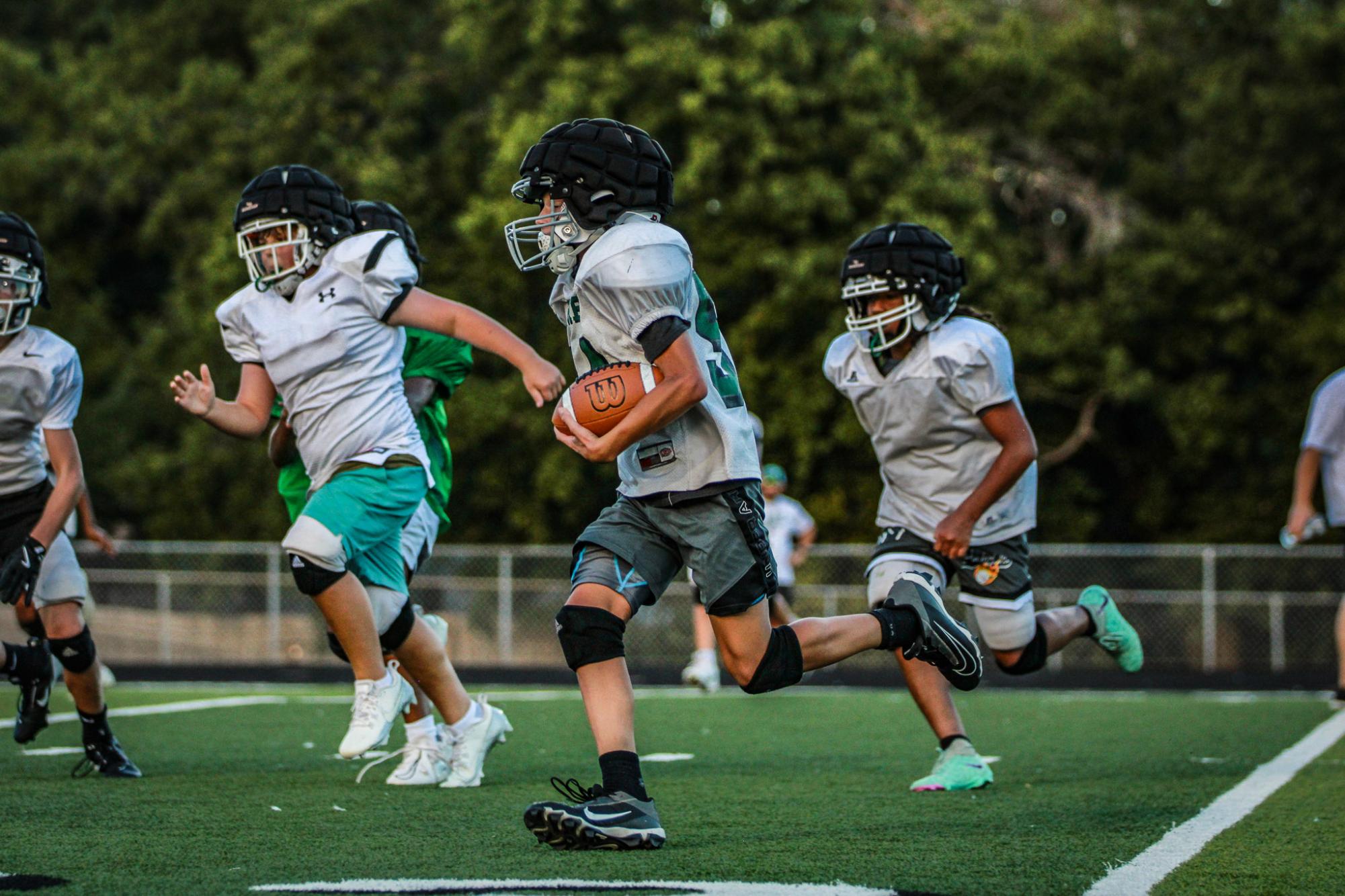 Derby Night Lights (Photos By Liberty Smith)