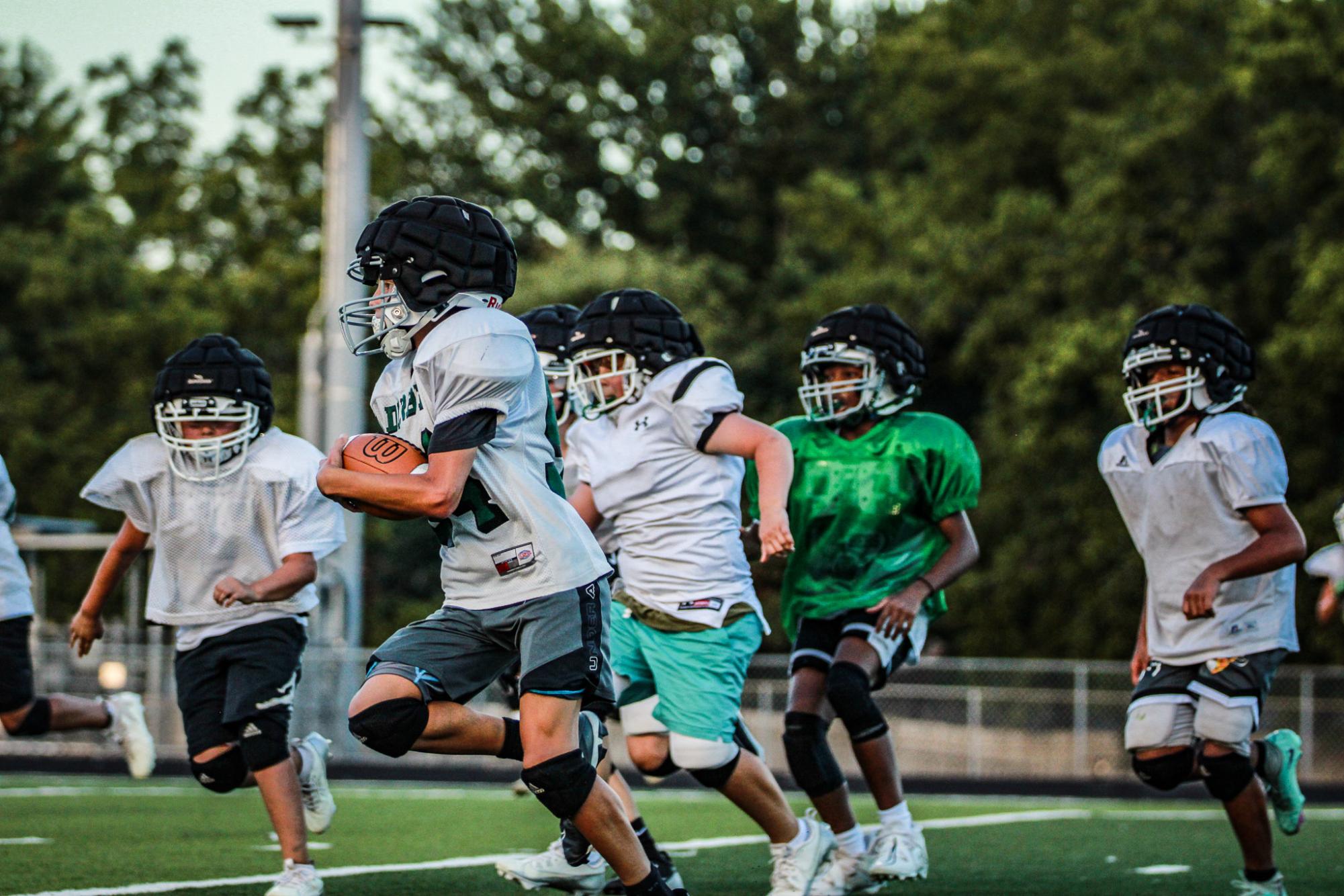 Derby Night Lights (Photos By Liberty Smith)