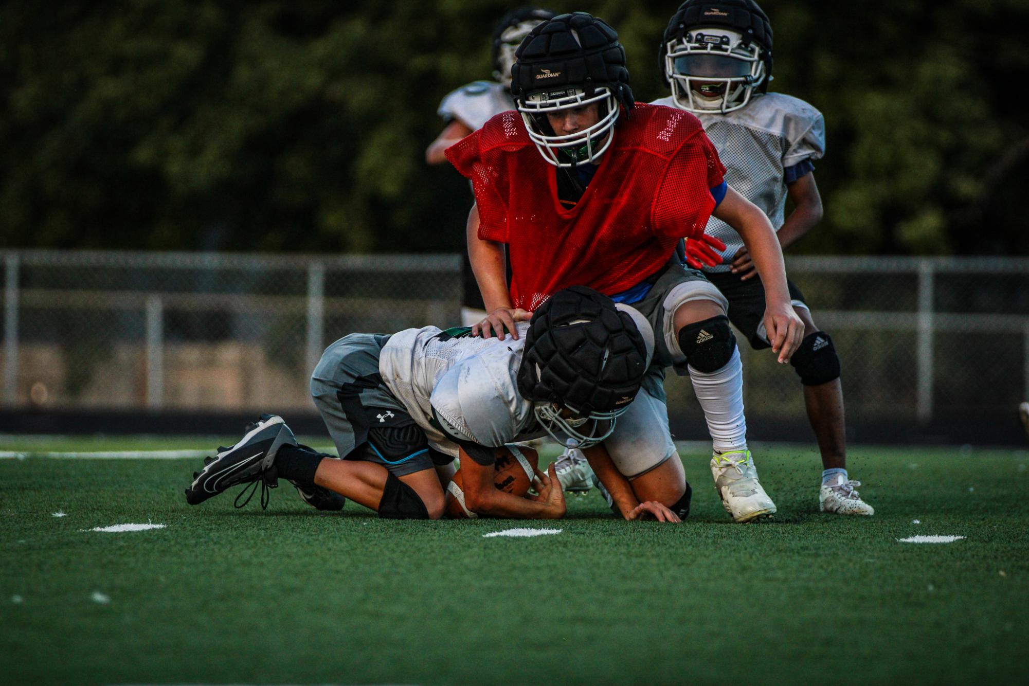 Derby Night Lights (Photos By Liberty Smith)