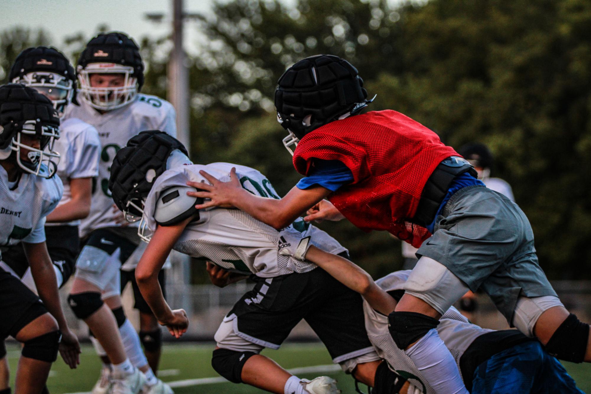 Derby Night Lights (Photos By Liberty Smith)