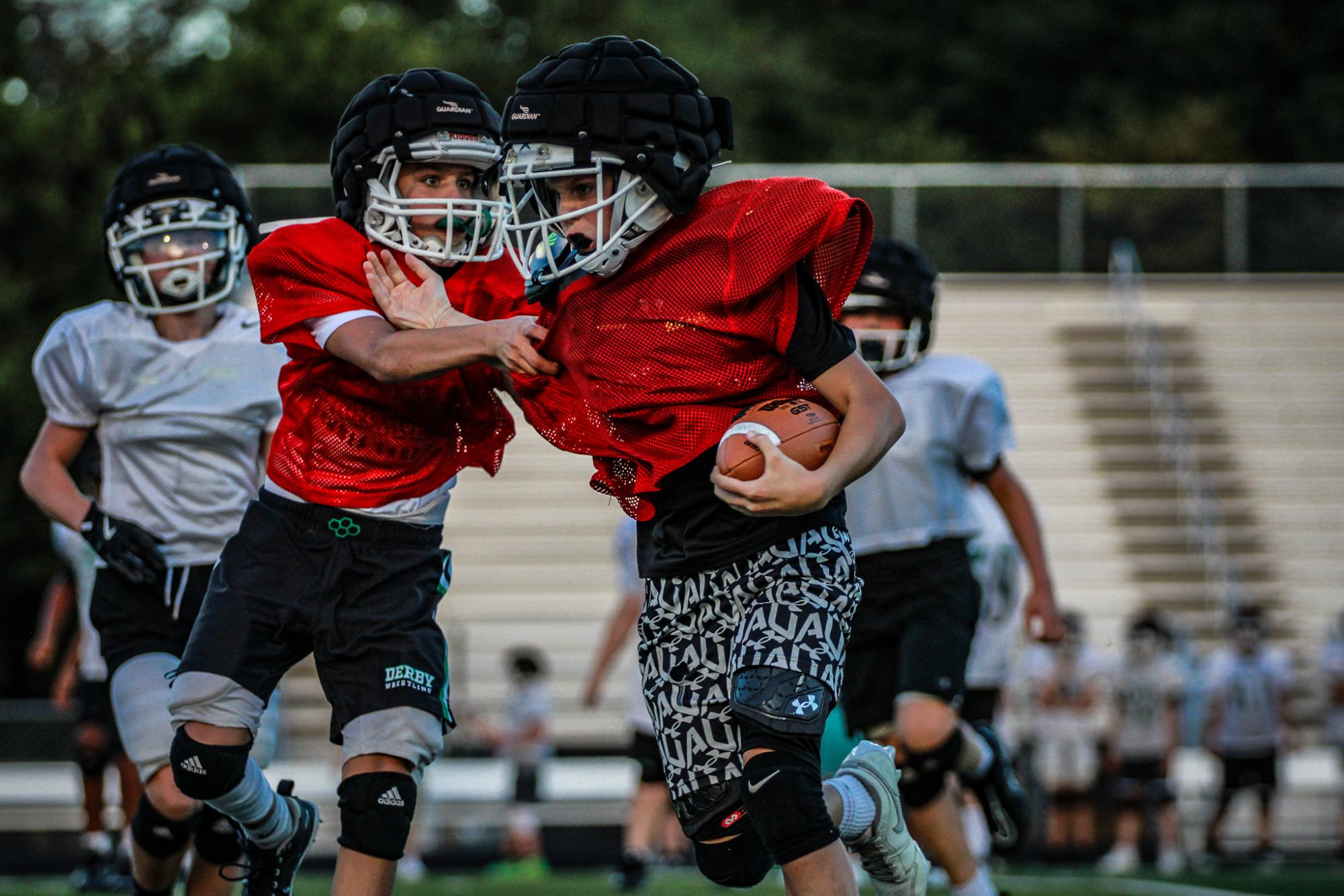 Derby Night Lights (Photos By Liberty Smith)