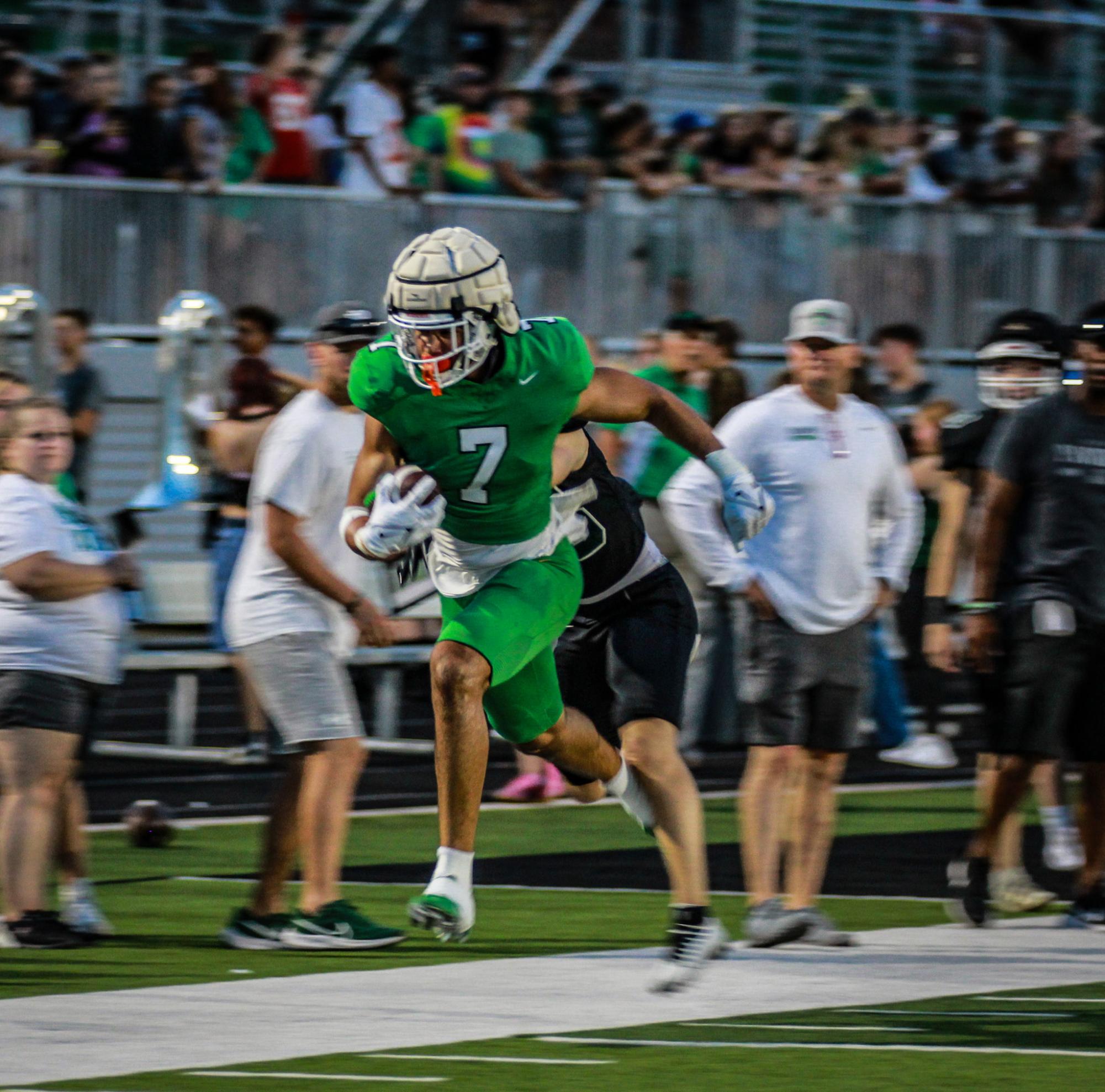 Derby Night Lights (Photos By Liberty Smith)