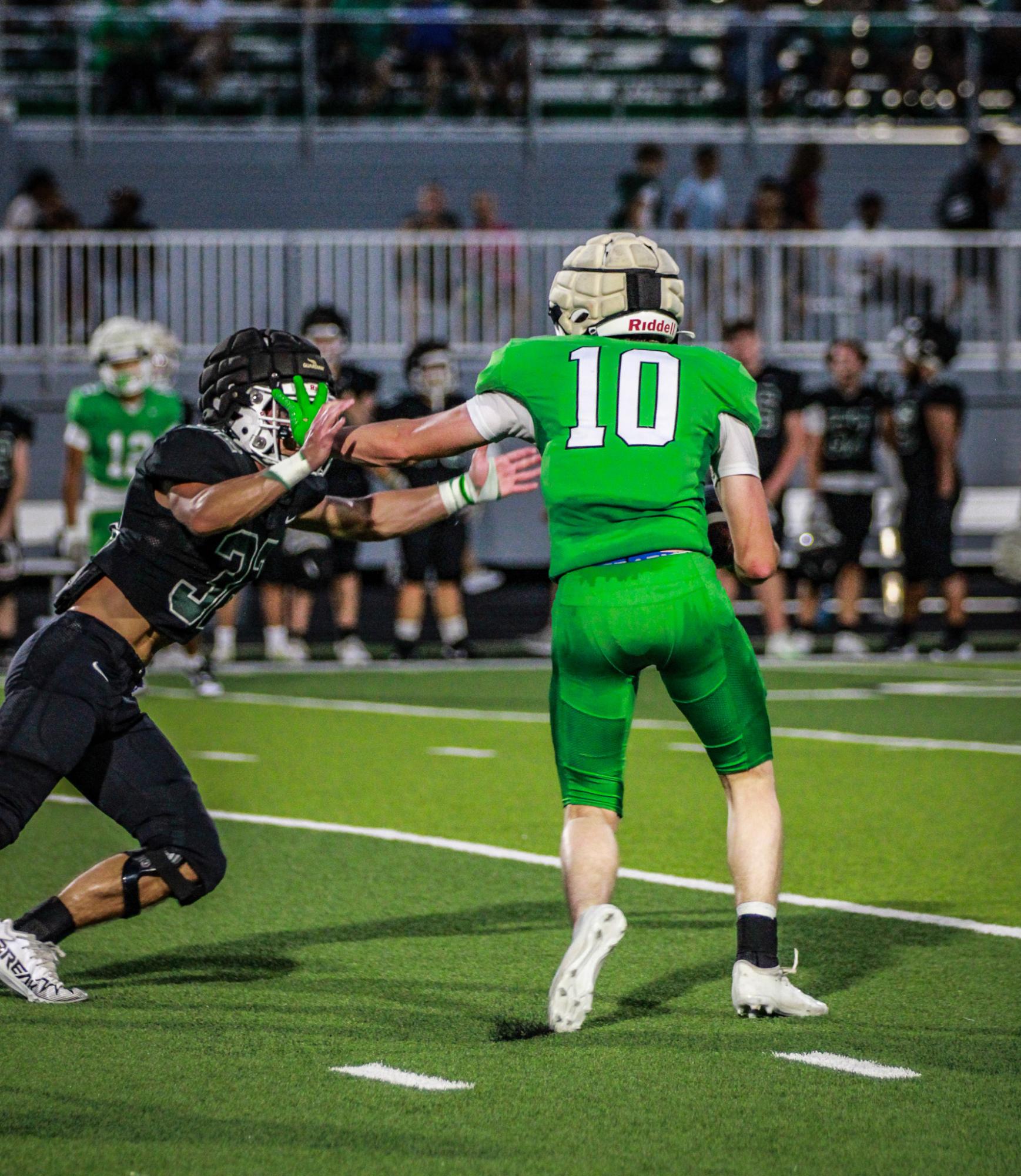 Derby Night Lights (Photos By Liberty Smith)