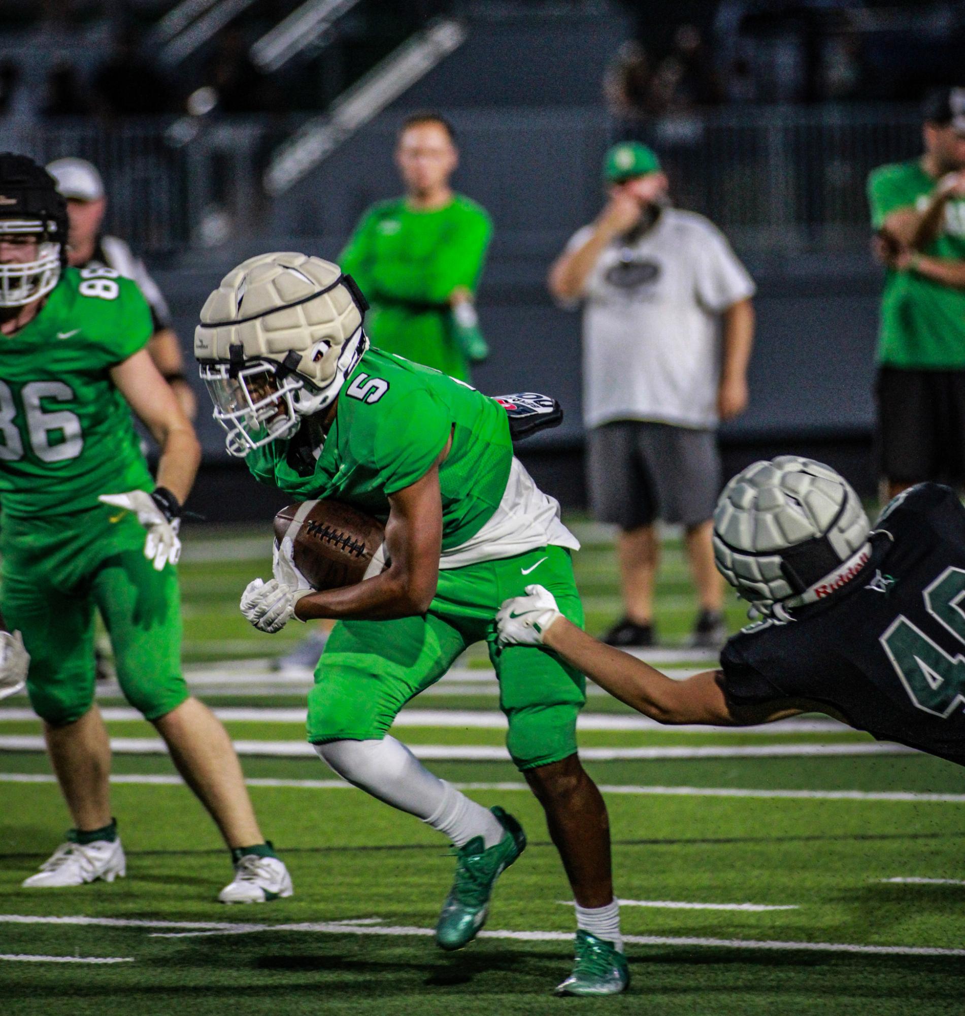 Derby Night Lights (Photos By Liberty Smith)