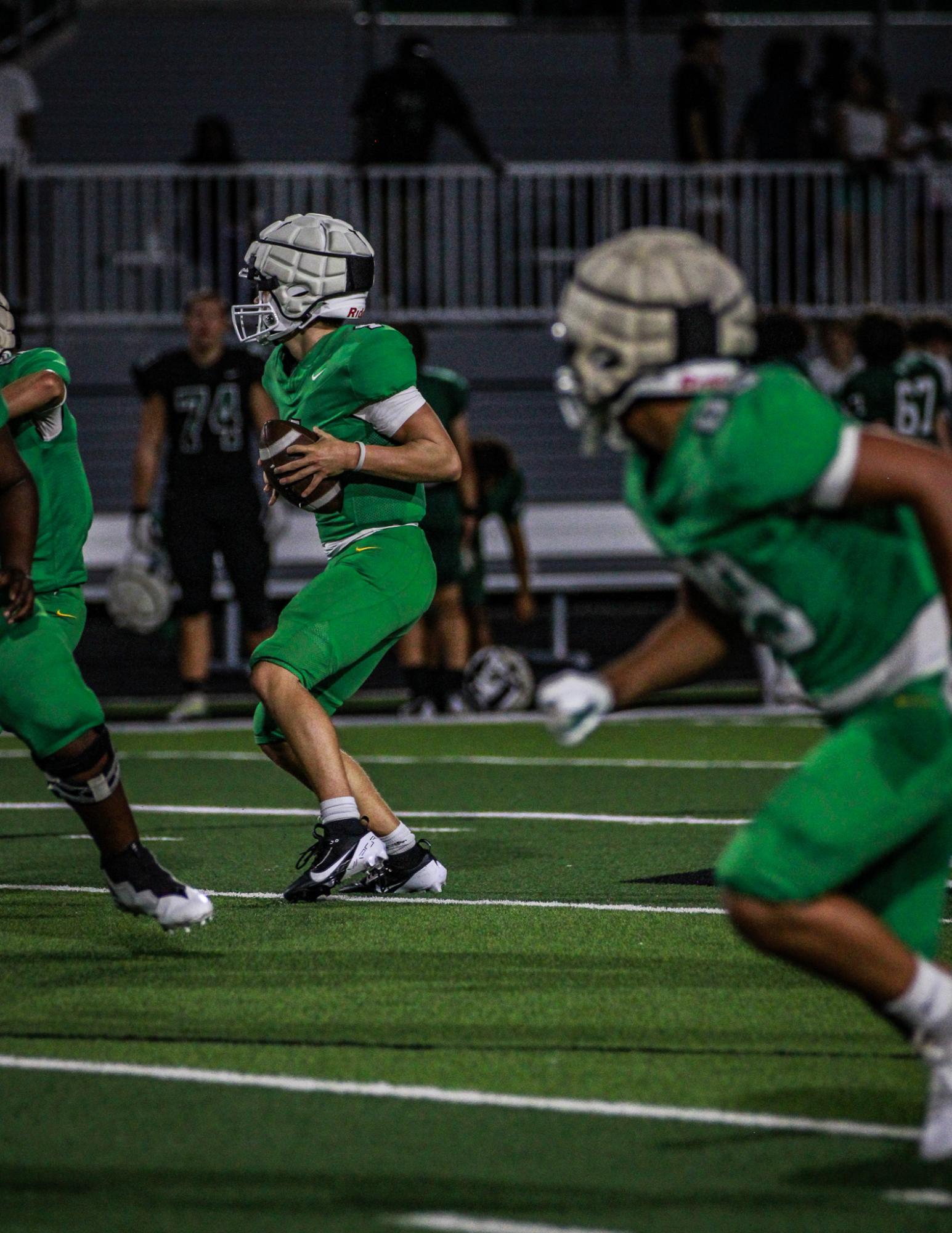 Derby Night Lights (Photos By Liberty Smith)