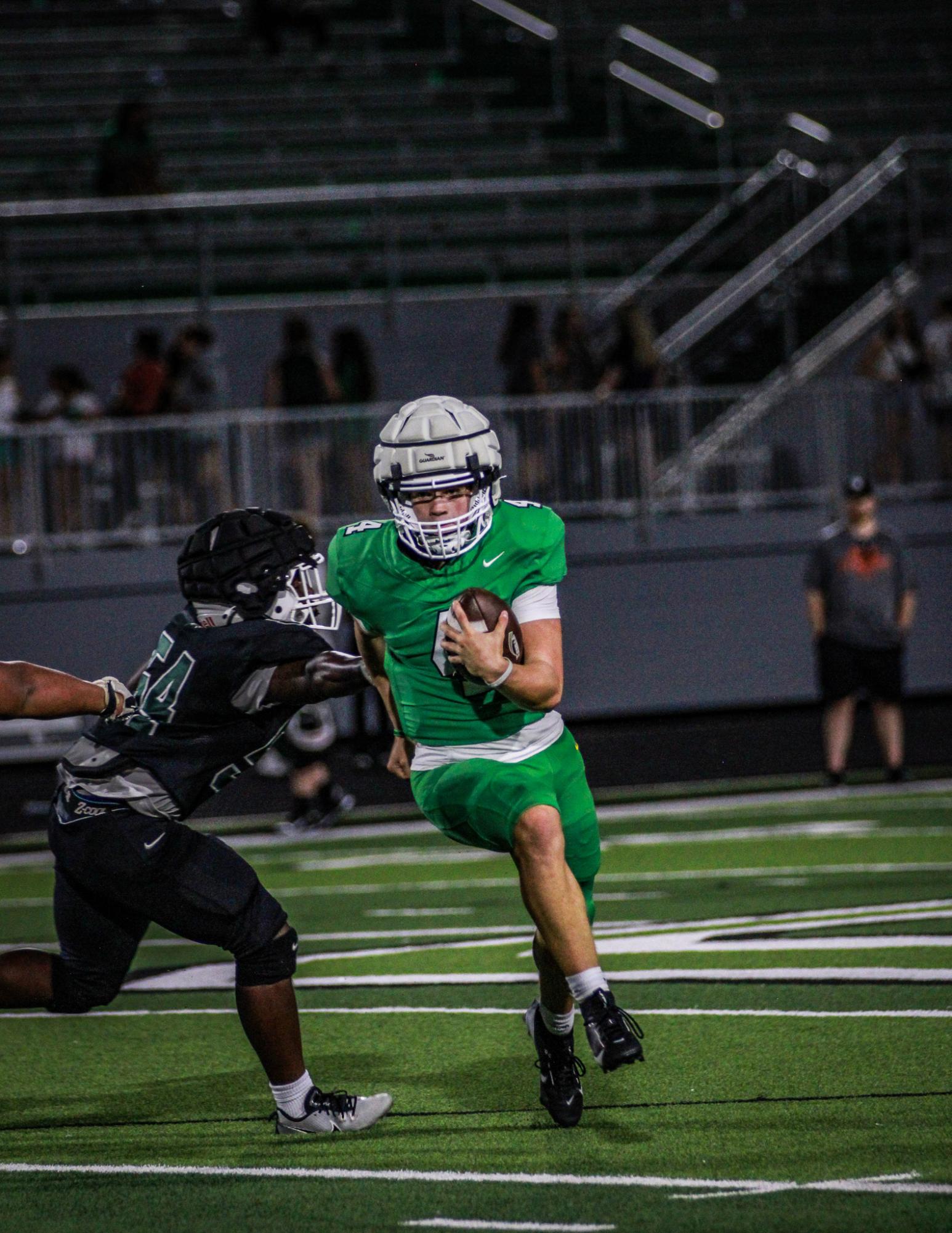 Derby Night Lights (Photos By Liberty Smith)