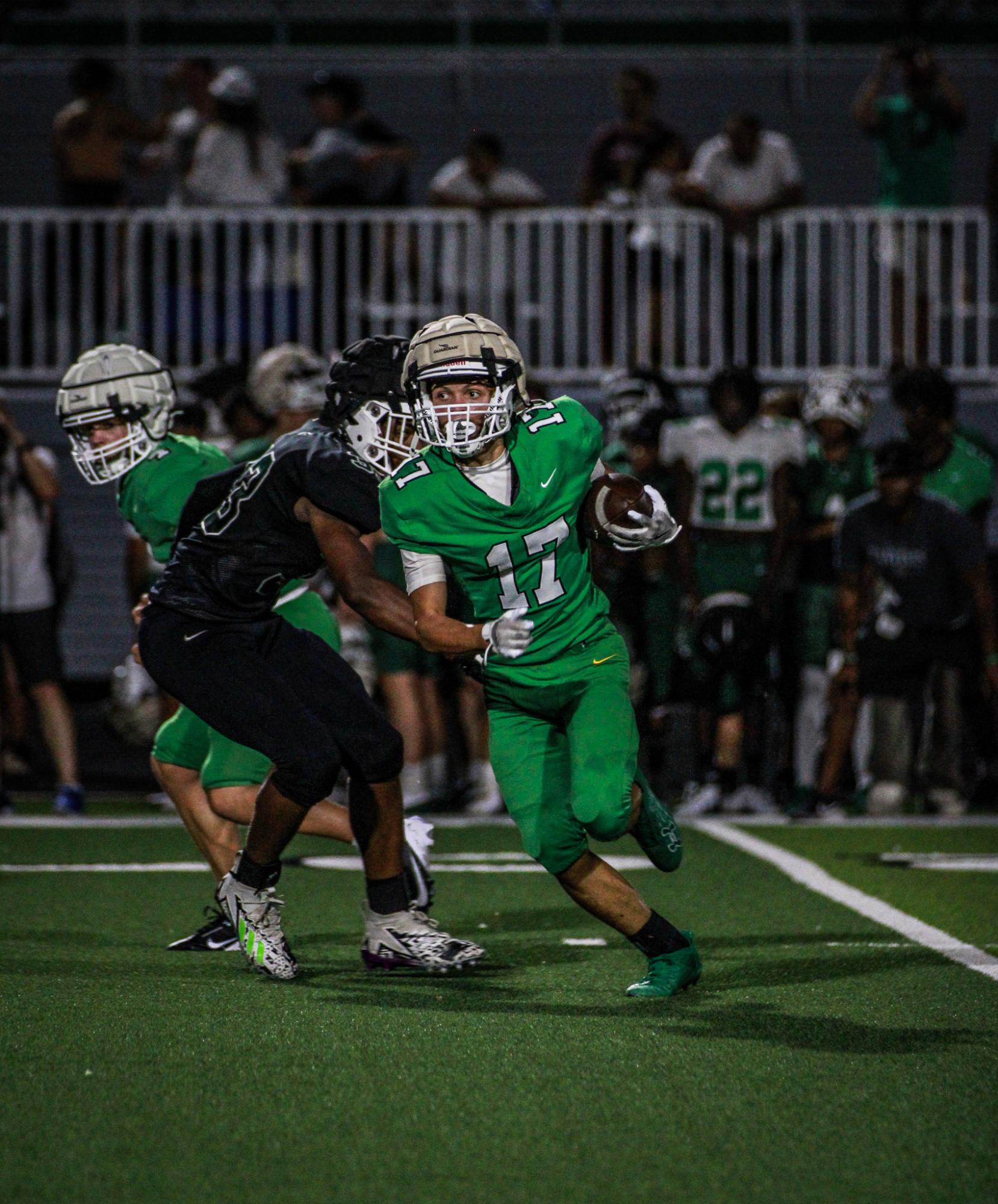 Derby Night Lights (Photos By Liberty Smith)