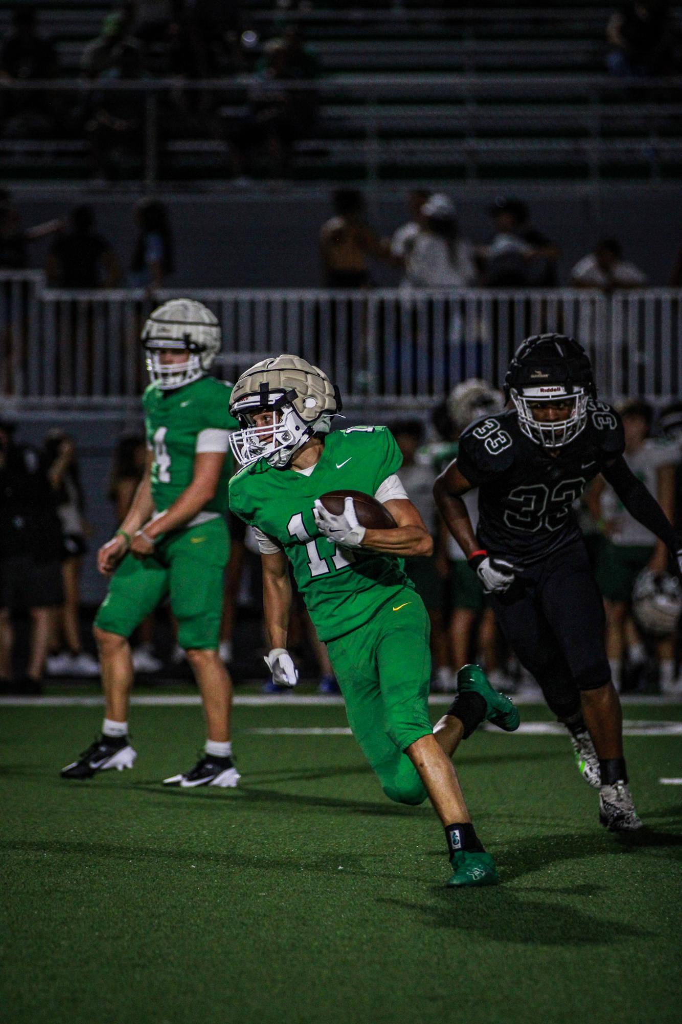 Derby Night Lights (Photos By Liberty Smith)