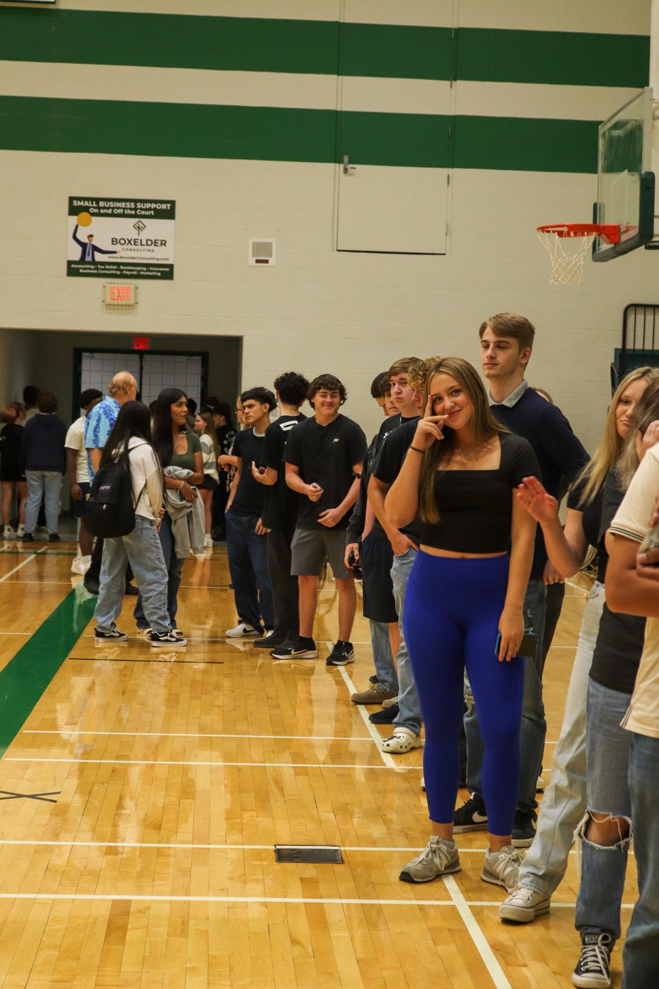 Picture Day (Photos by Delainey Stephenson)