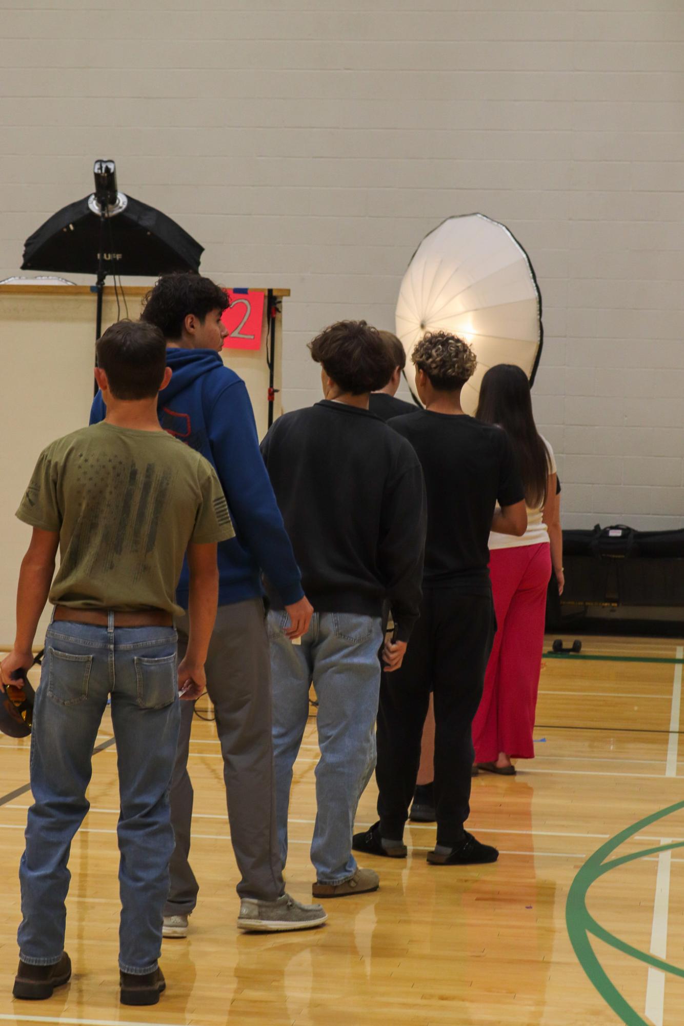 Picture Day (Photos by Delainey Stephenson)