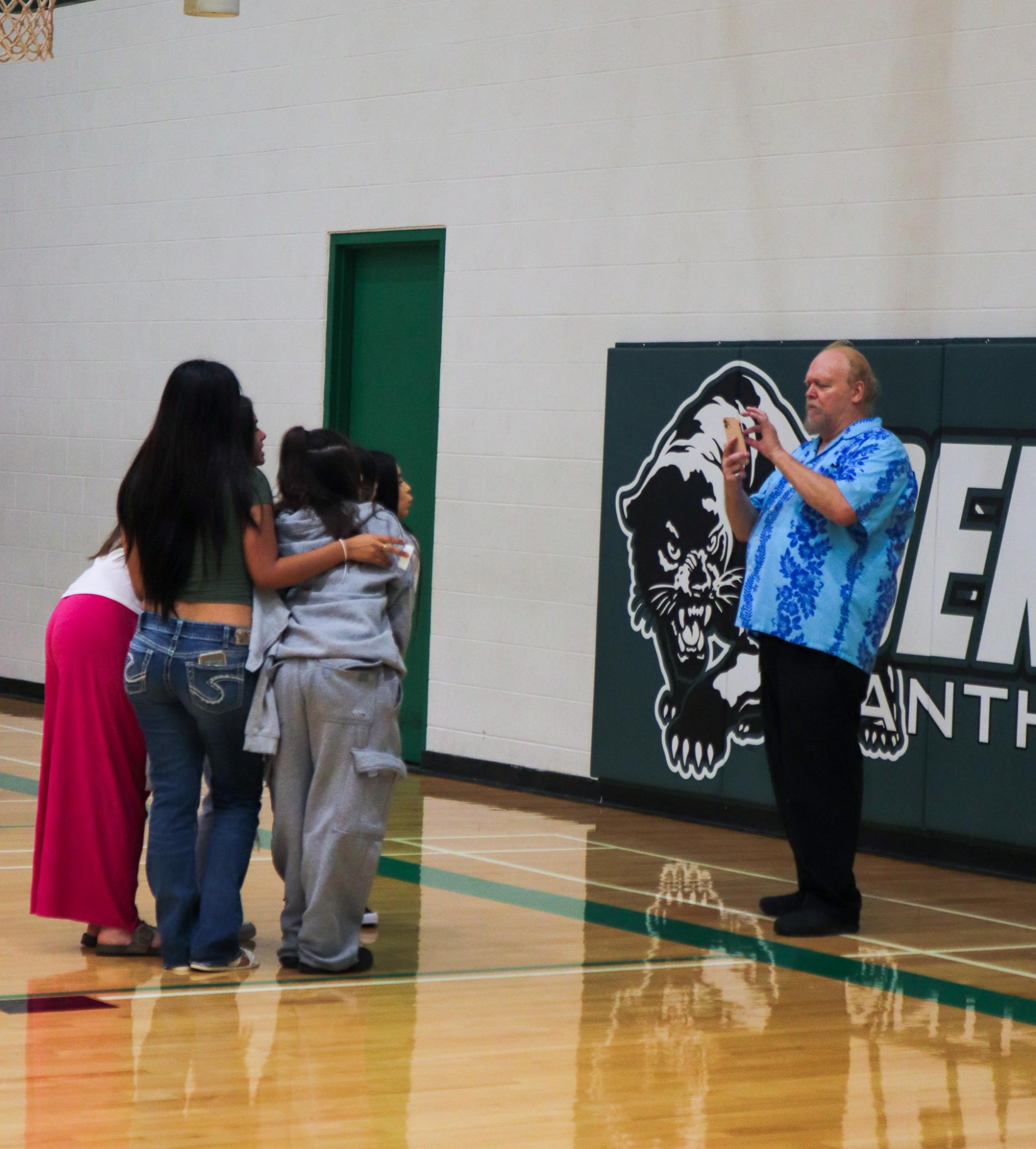 Picture Day (Photos by Delainey Stephenson)