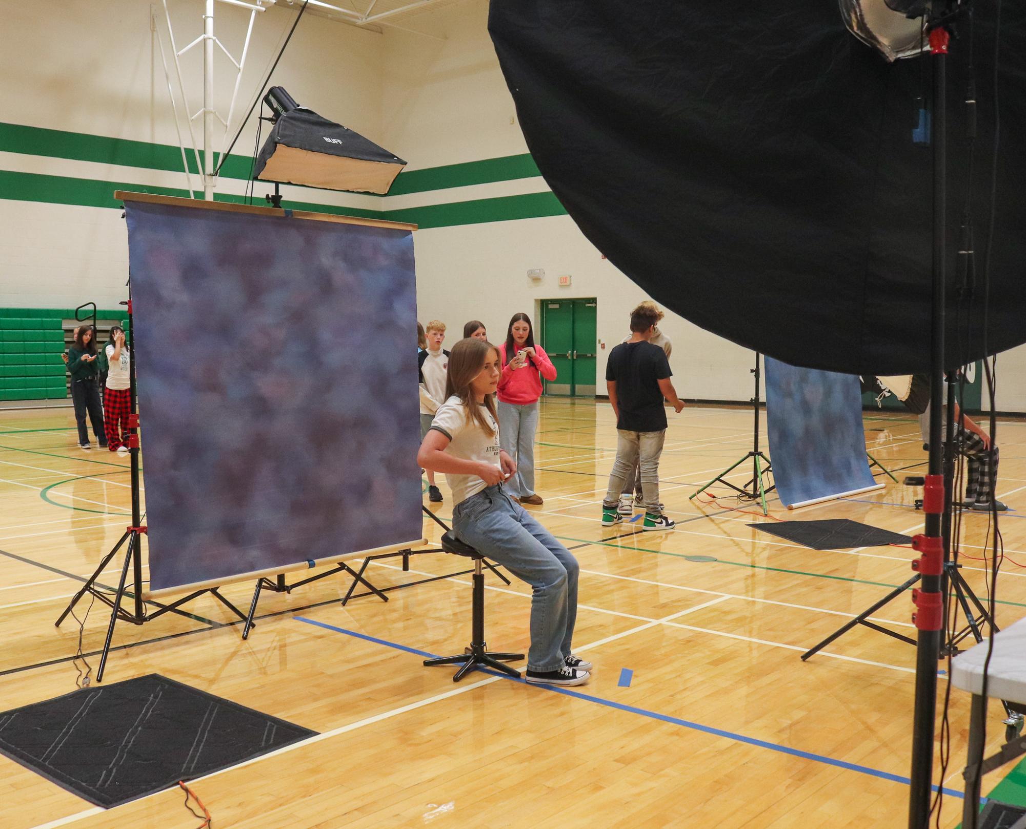 Picture Day (Photos by Delainey Stephenson)