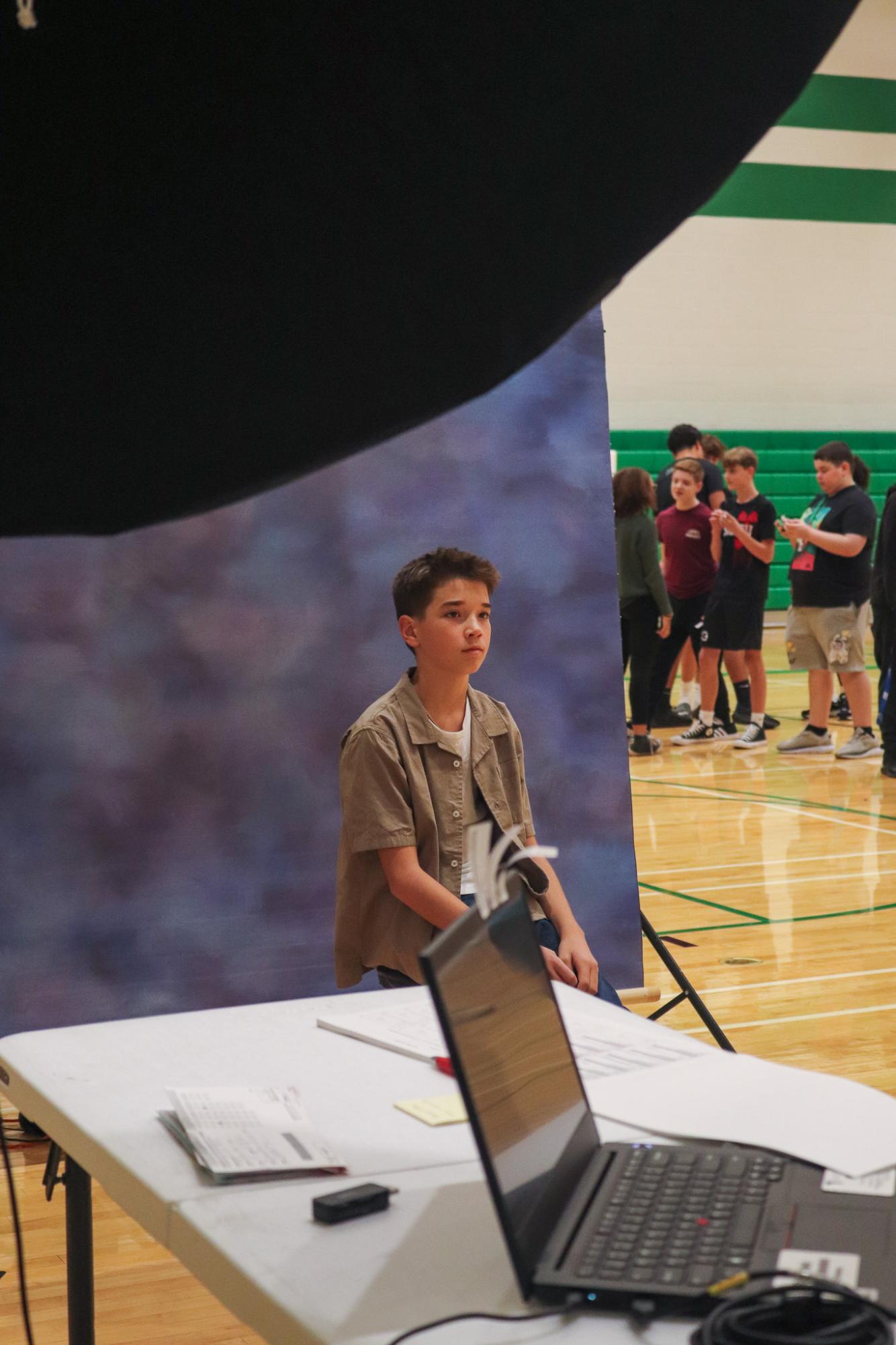 Picture Day (Photos by Delainey Stephenson)