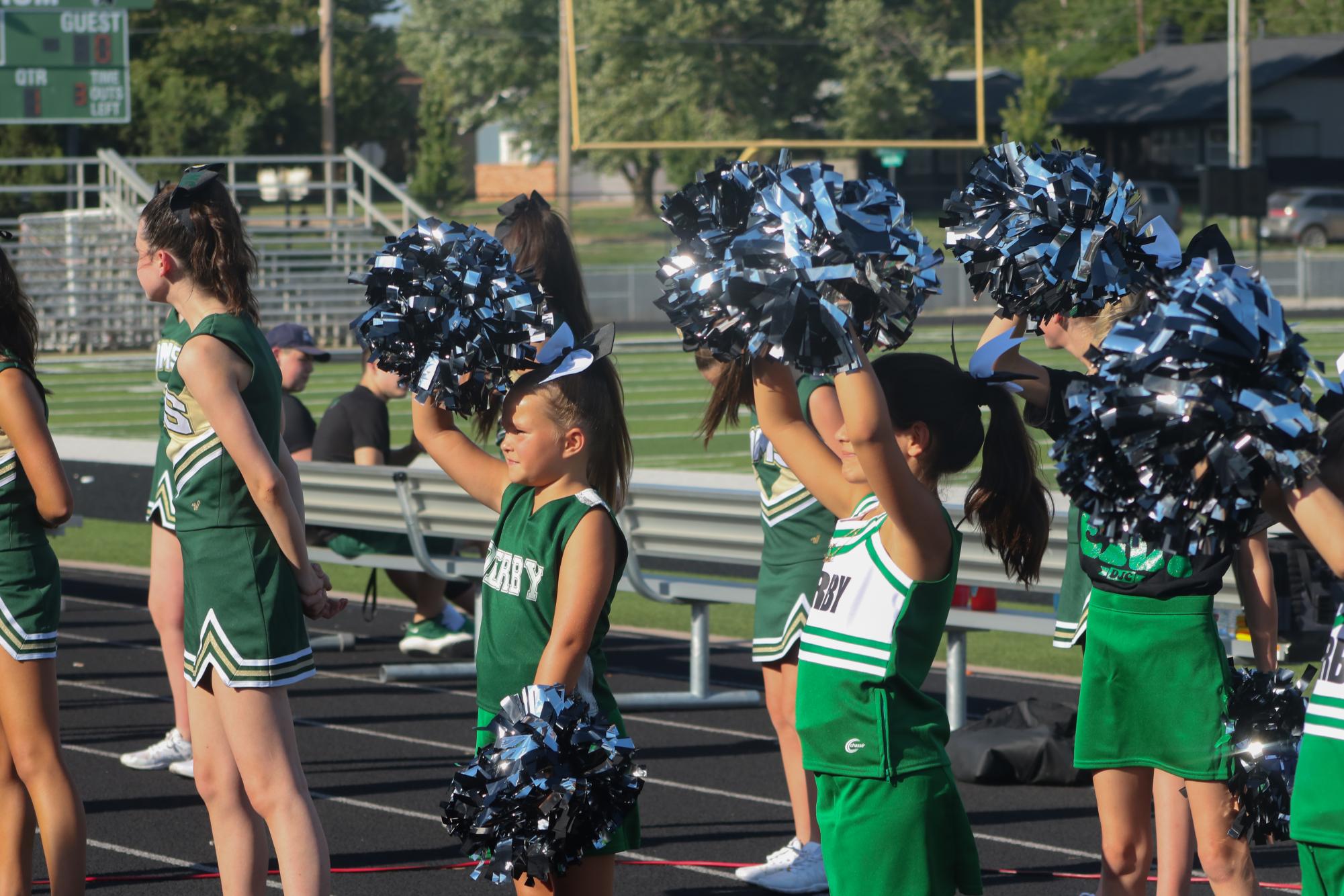 Derby Night Lights (Photos by Ella Davidson)