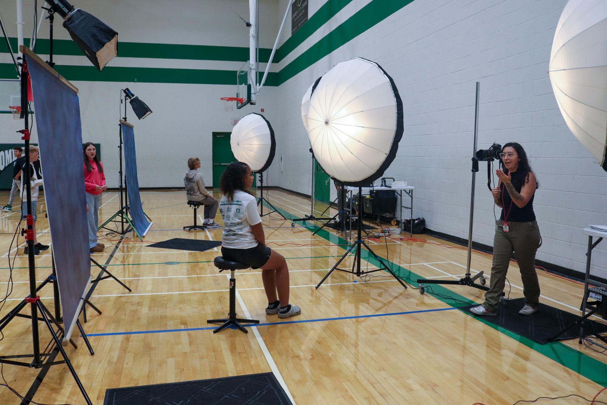 Picture Day (Photos by Delainey Stephenson)