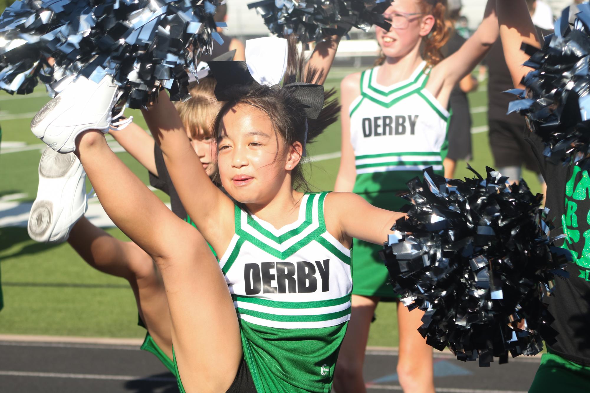 Derby Night Lights (Photos by Ella Davidson)