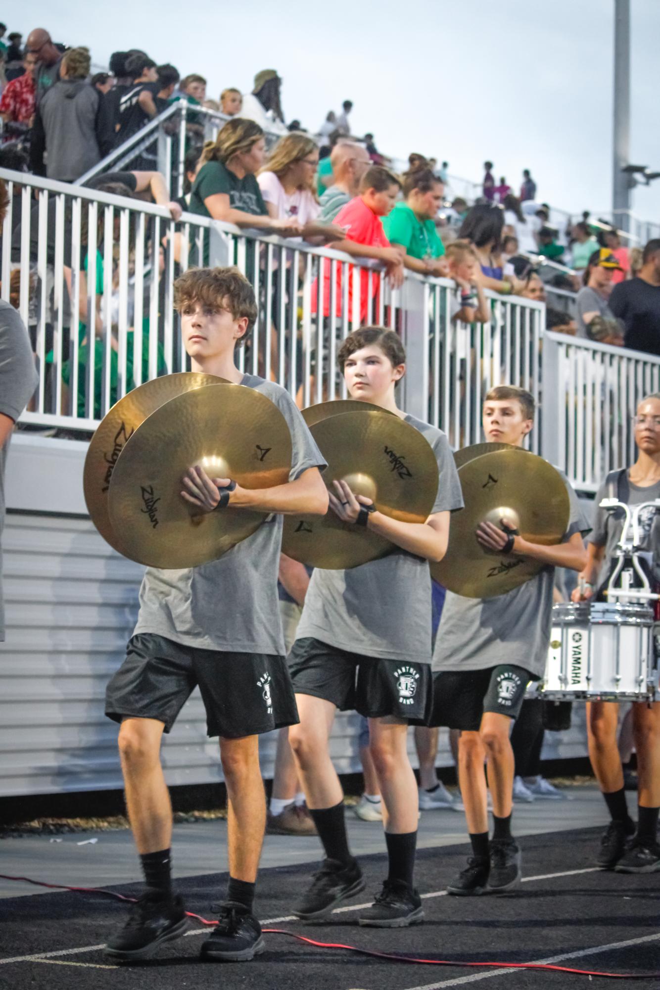 Derby Night Lights (Photos by Mikah Herzberg)