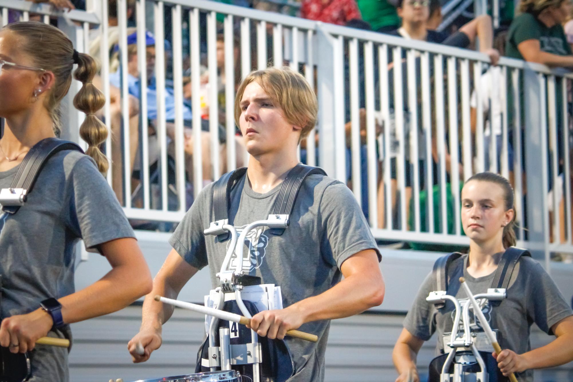 Derby Night Lights (Photos by Mikah Herzberg)