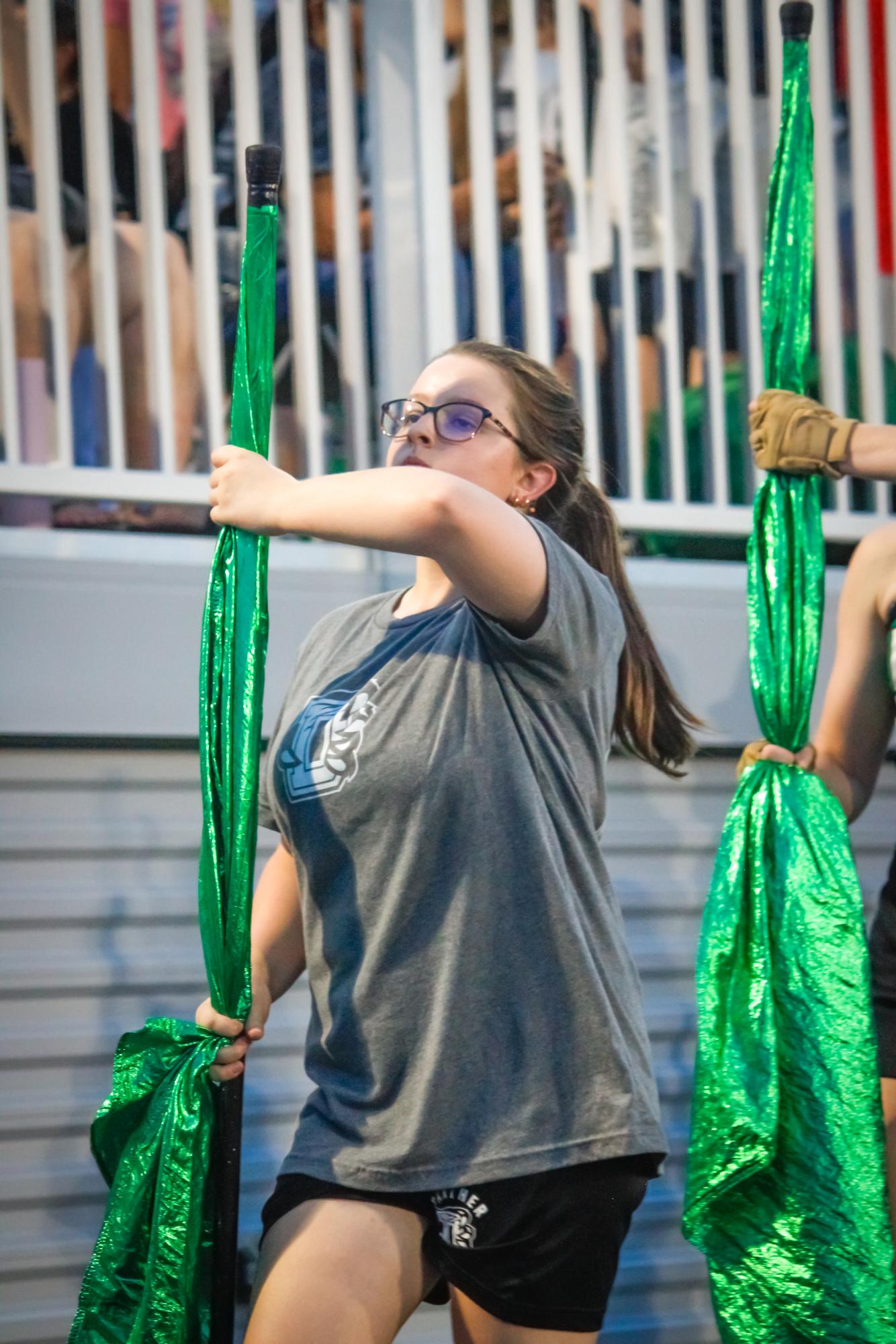 Derby Night Lights (Photos by Mikah Herzberg)