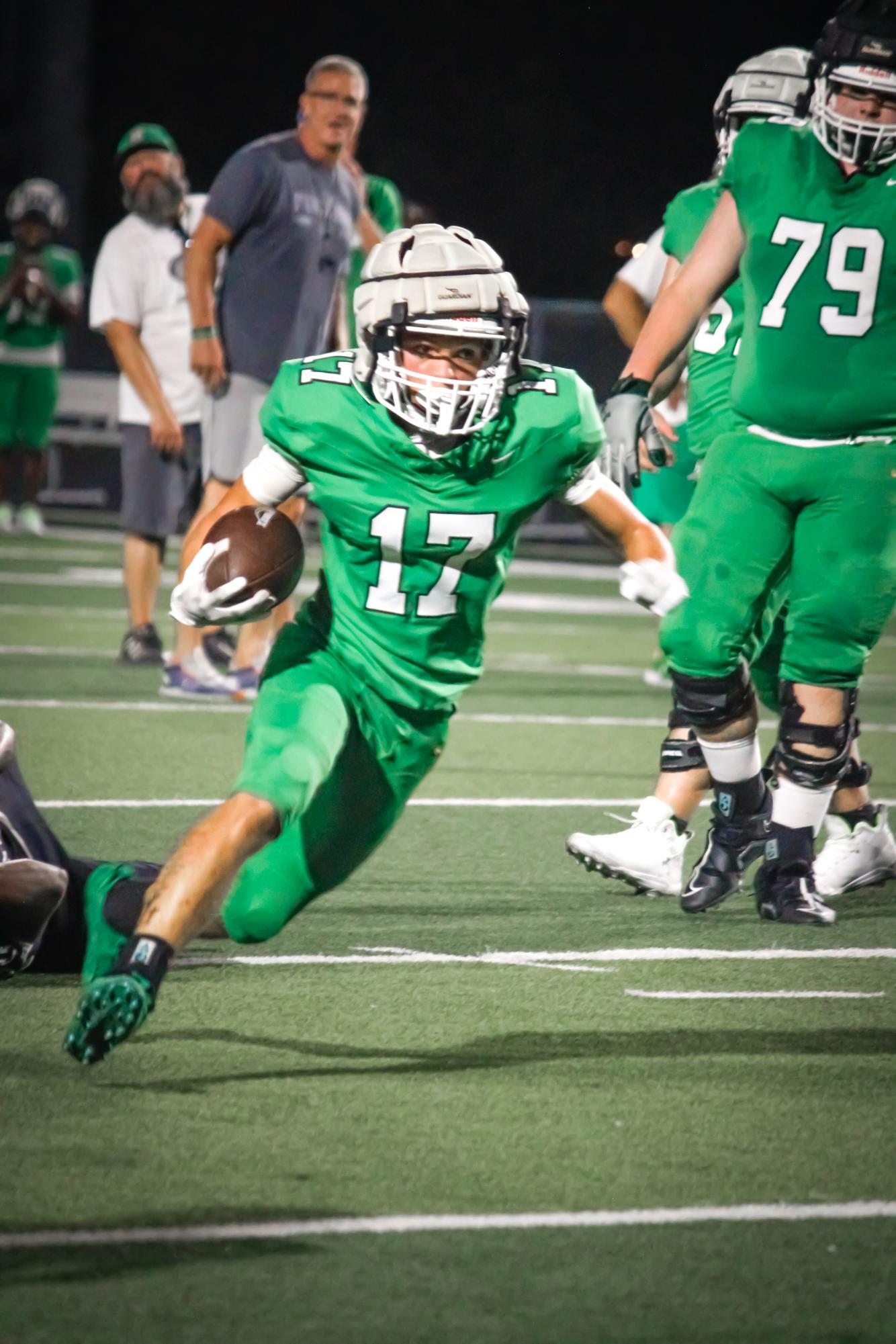 Derby Night Lights (Photos by Mikah Herzberg)