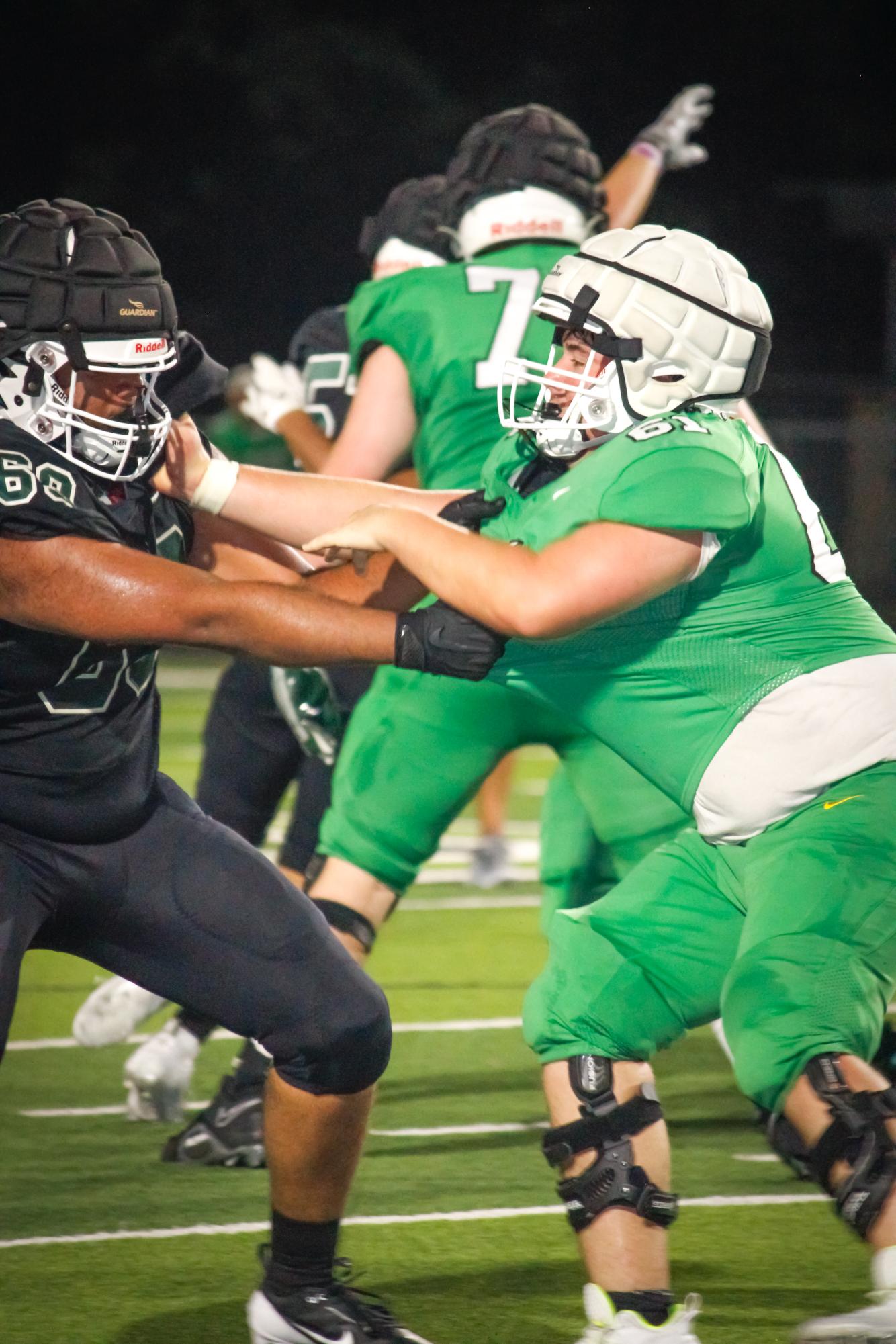 Derby Night Lights (Photos by Mikah Herzberg)