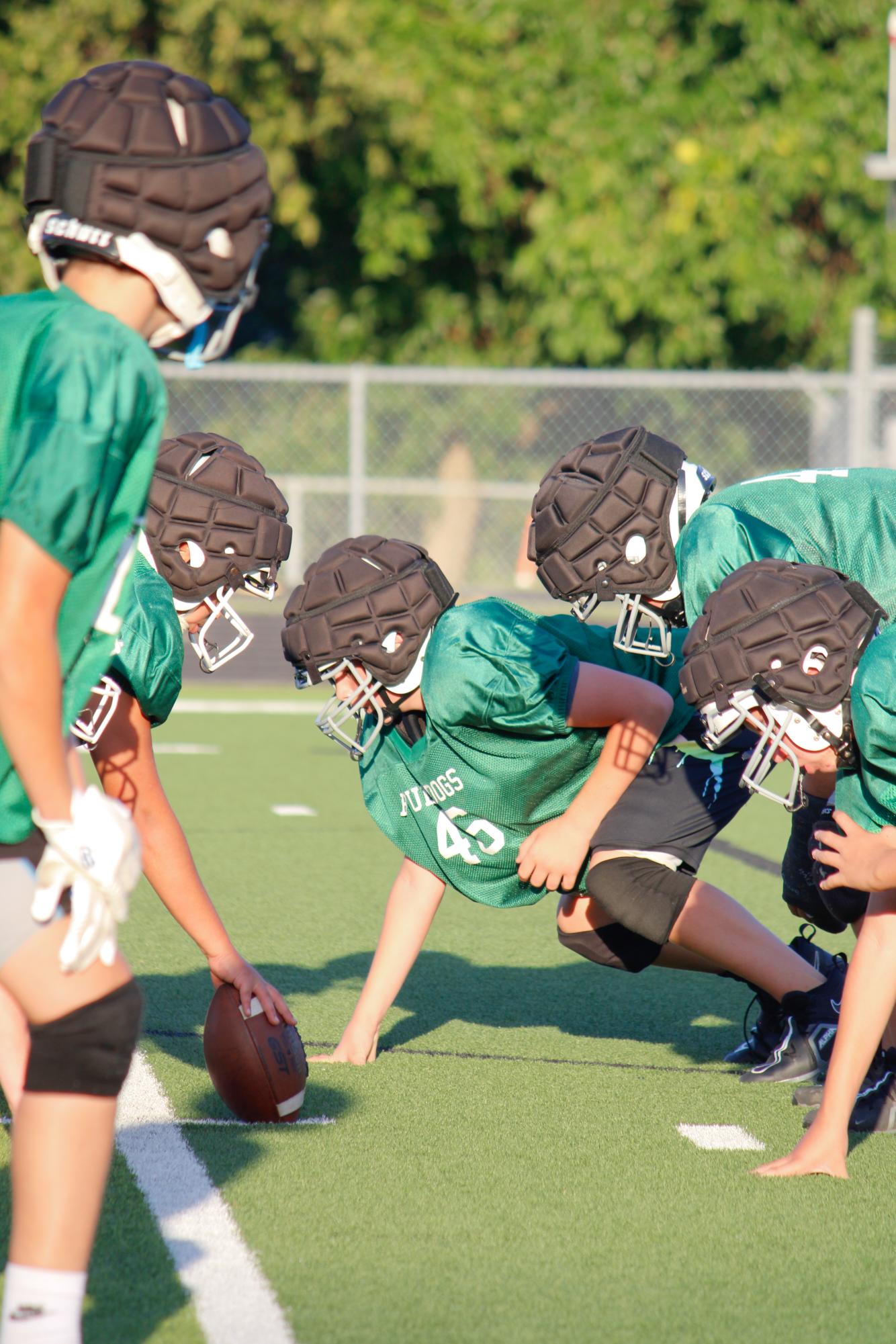 Derby Night Lights (Photos by Mikah Herzberg)