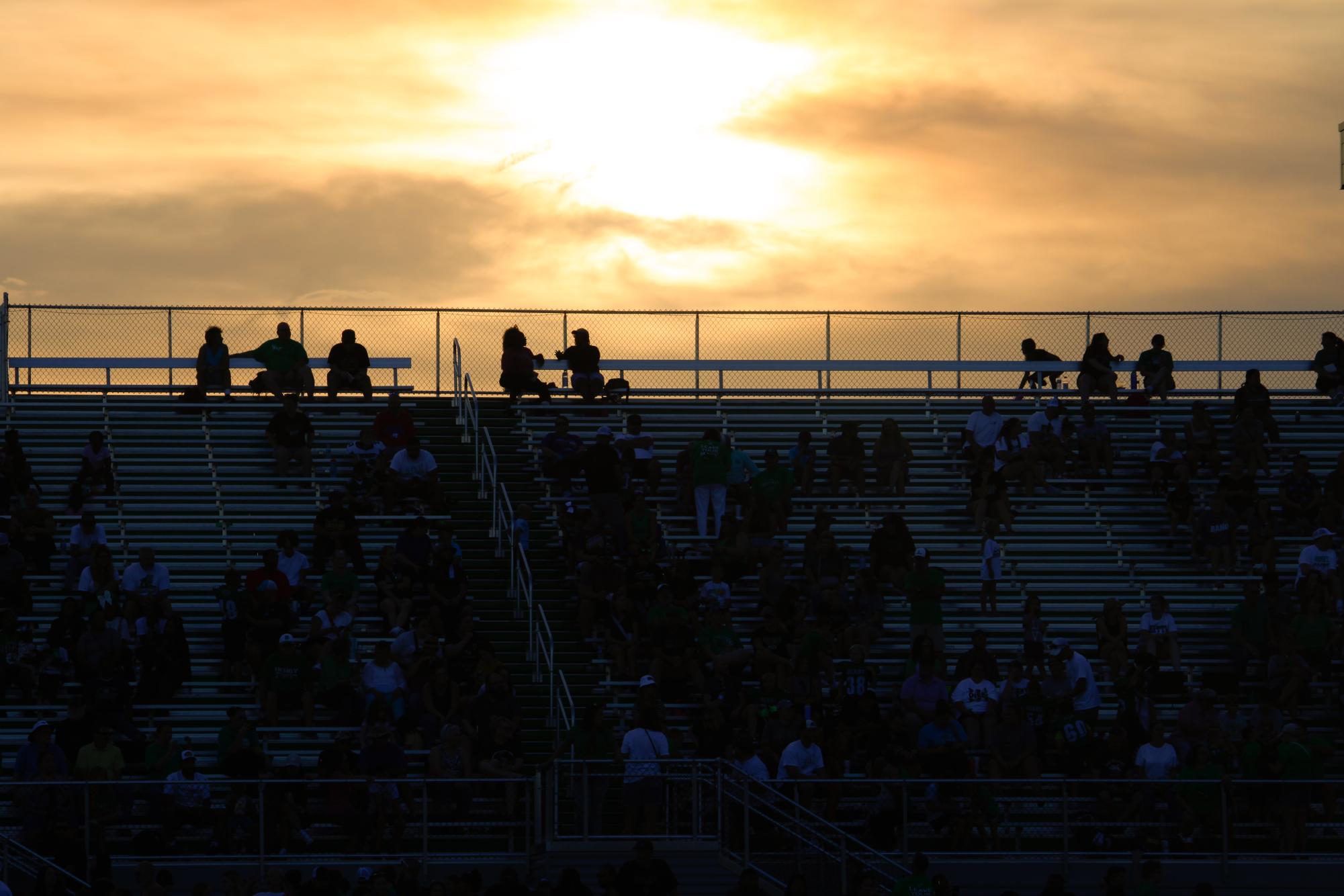 Derby Night Lights (Photos by Mikah Herzberg)