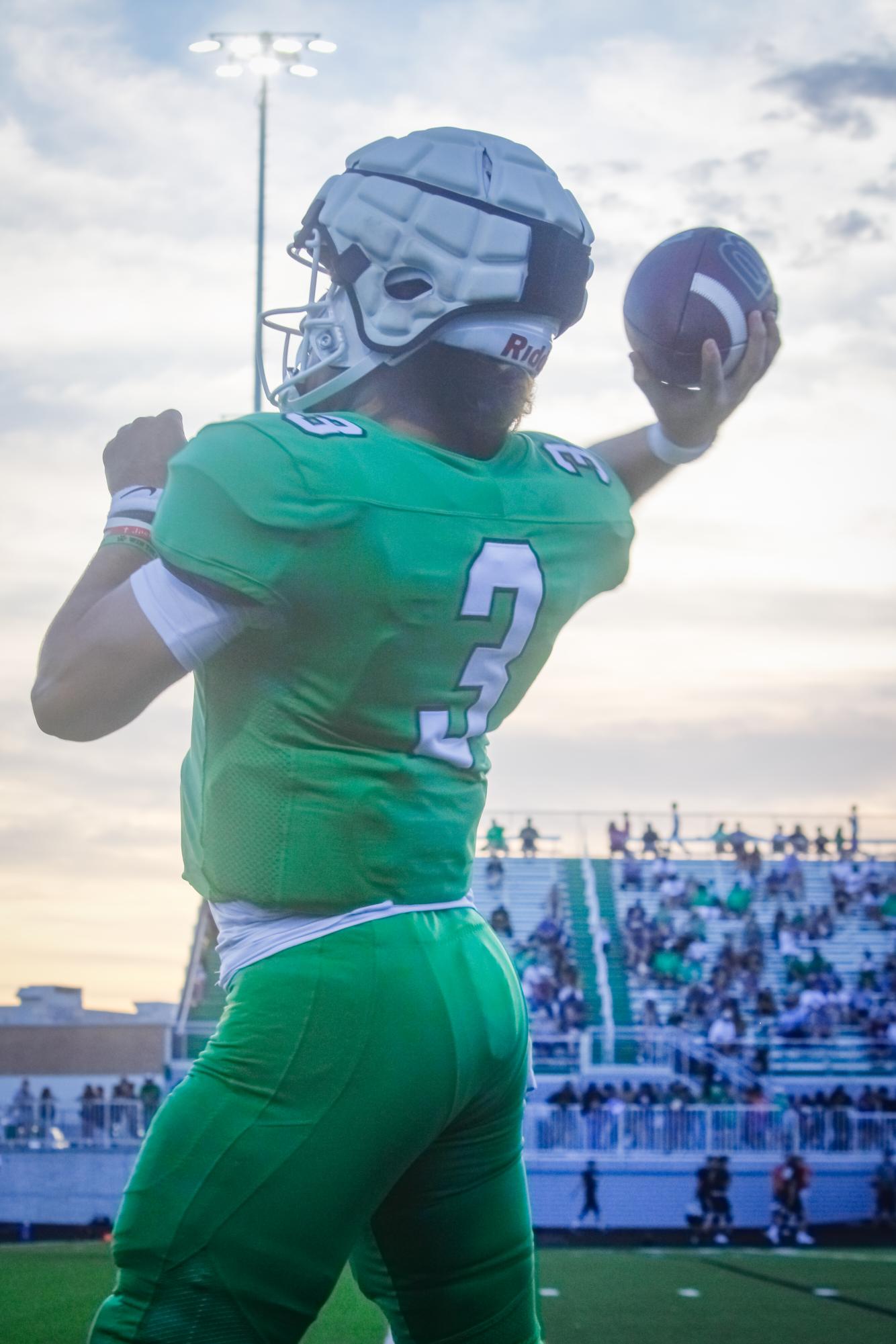 Derby Night Lights (Photos by Mikah Herzberg)