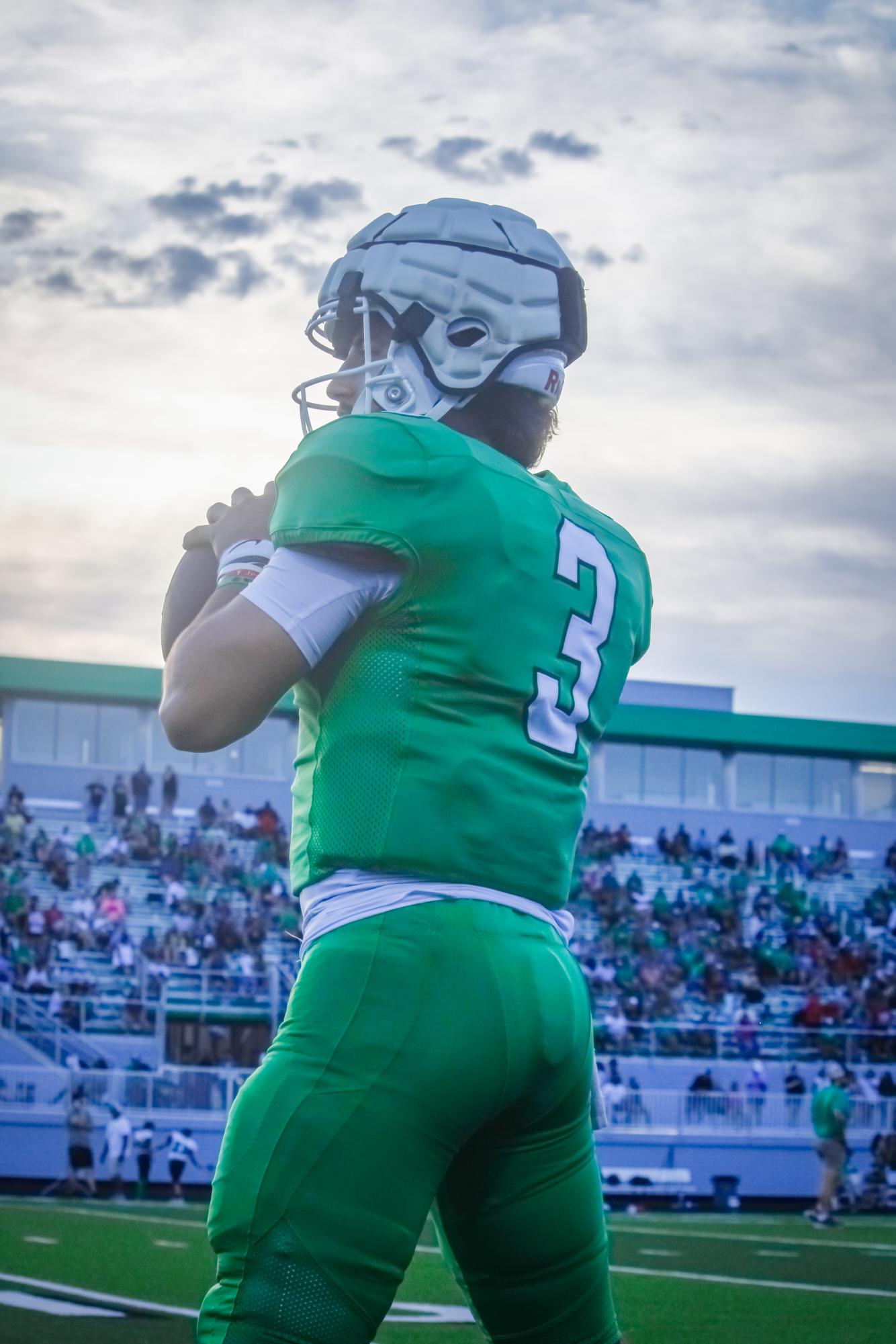 Derby Night Lights (Photos by Mikah Herzberg)