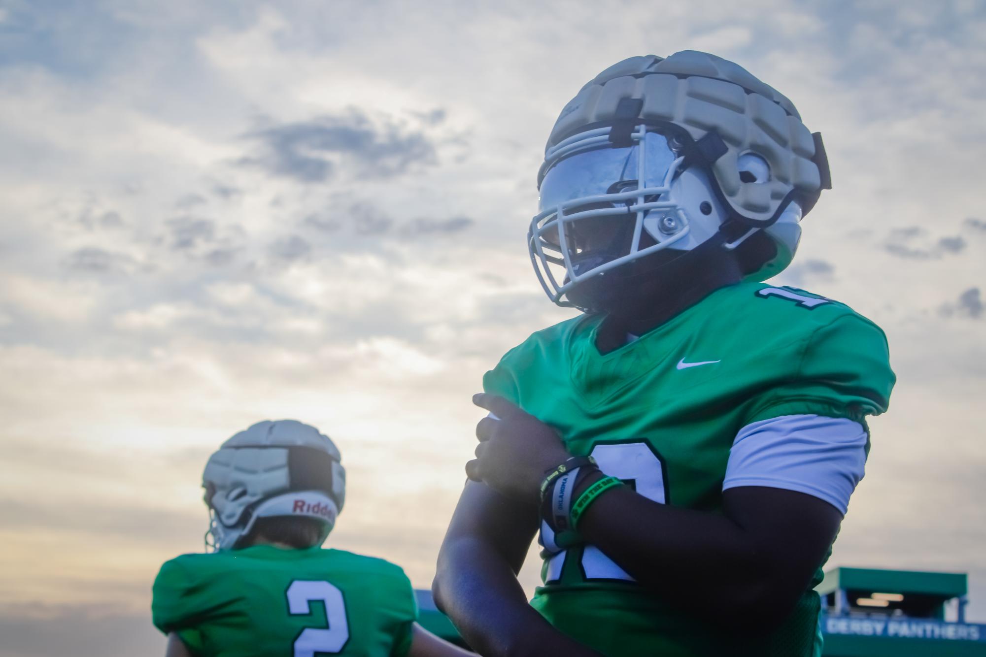 Derby Night Lights (Photos by Mikah Herzberg)