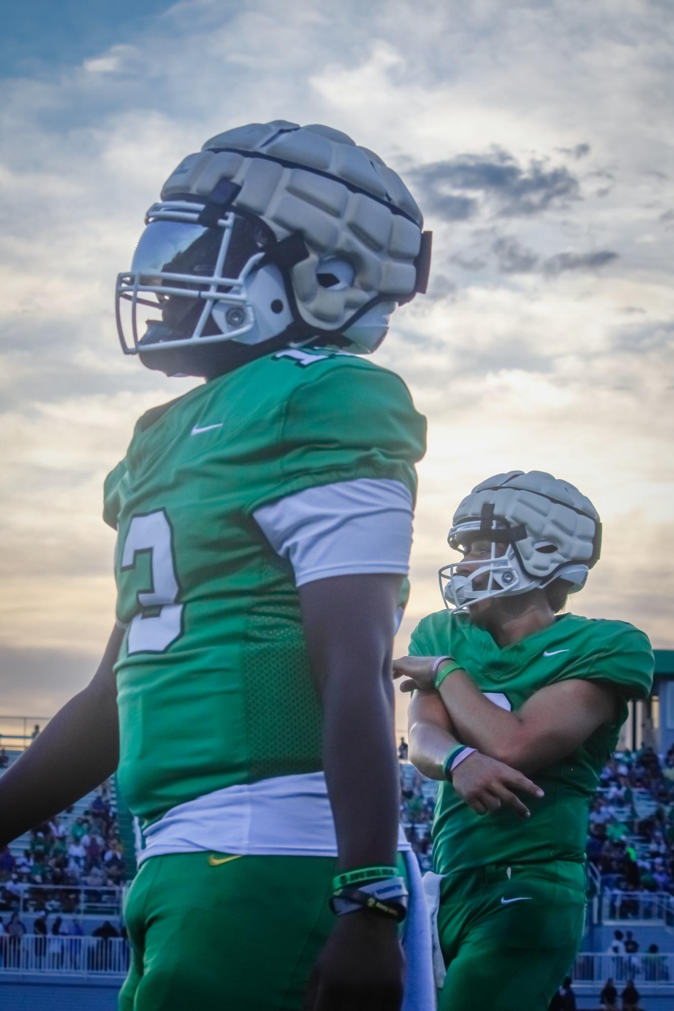 Derby Night Lights (Photos by Mikah Herzberg)