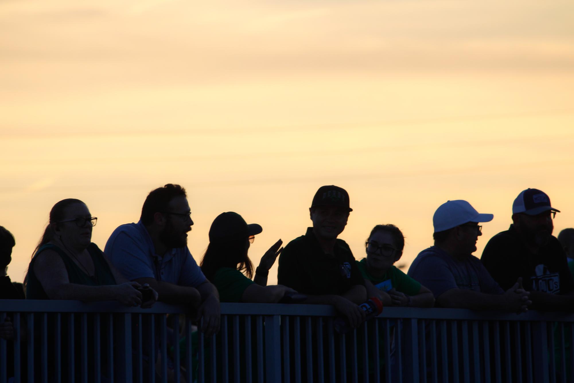 Derby Night Lights (Photos by Mikah Herzberg)