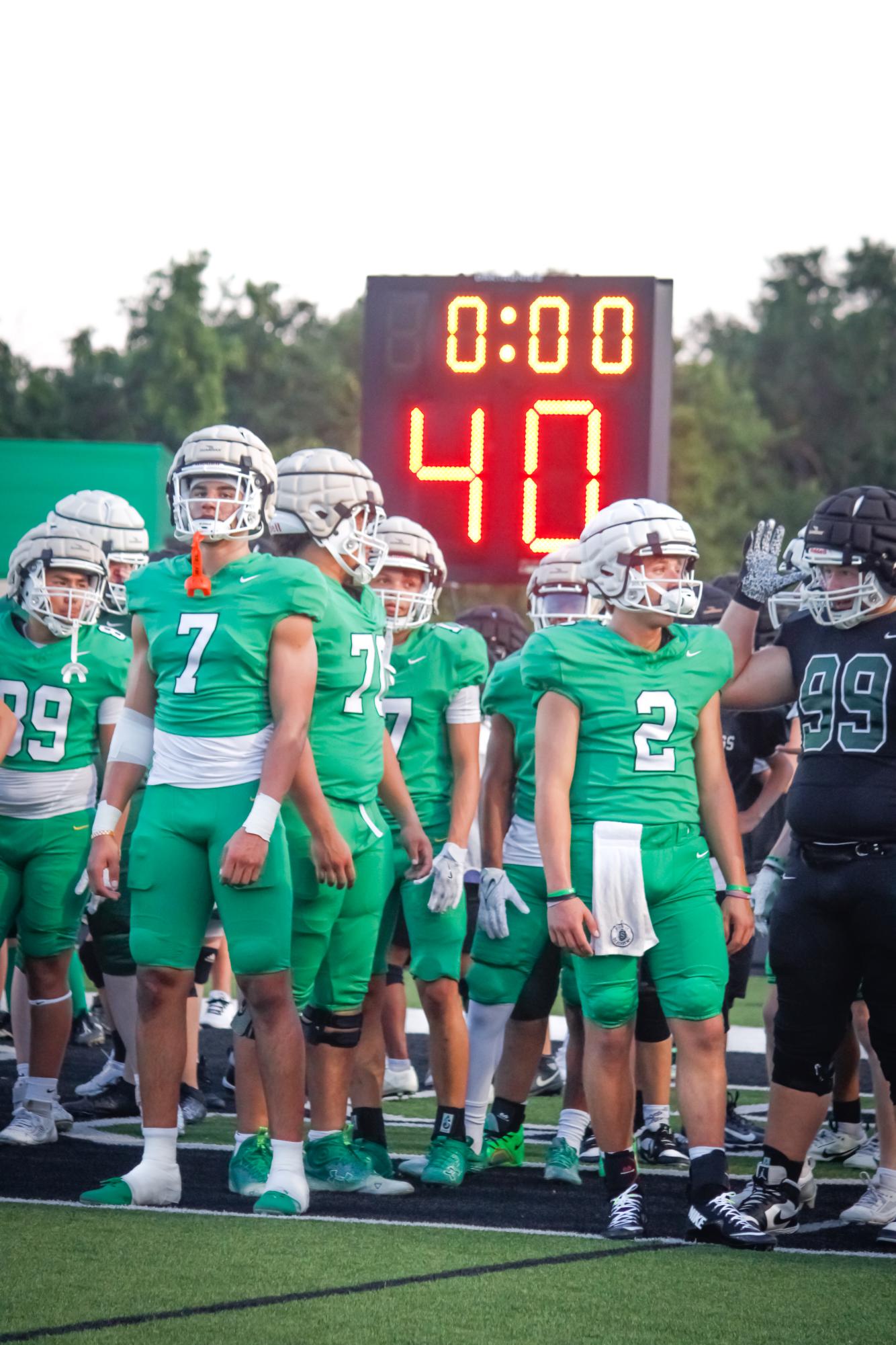 Derby Night Lights (Photos by Mikah Herzberg)