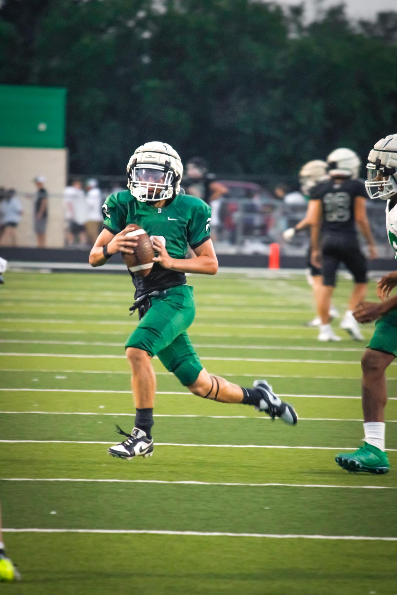 Derby Night Lights (Photos by Mikah Herzberg)