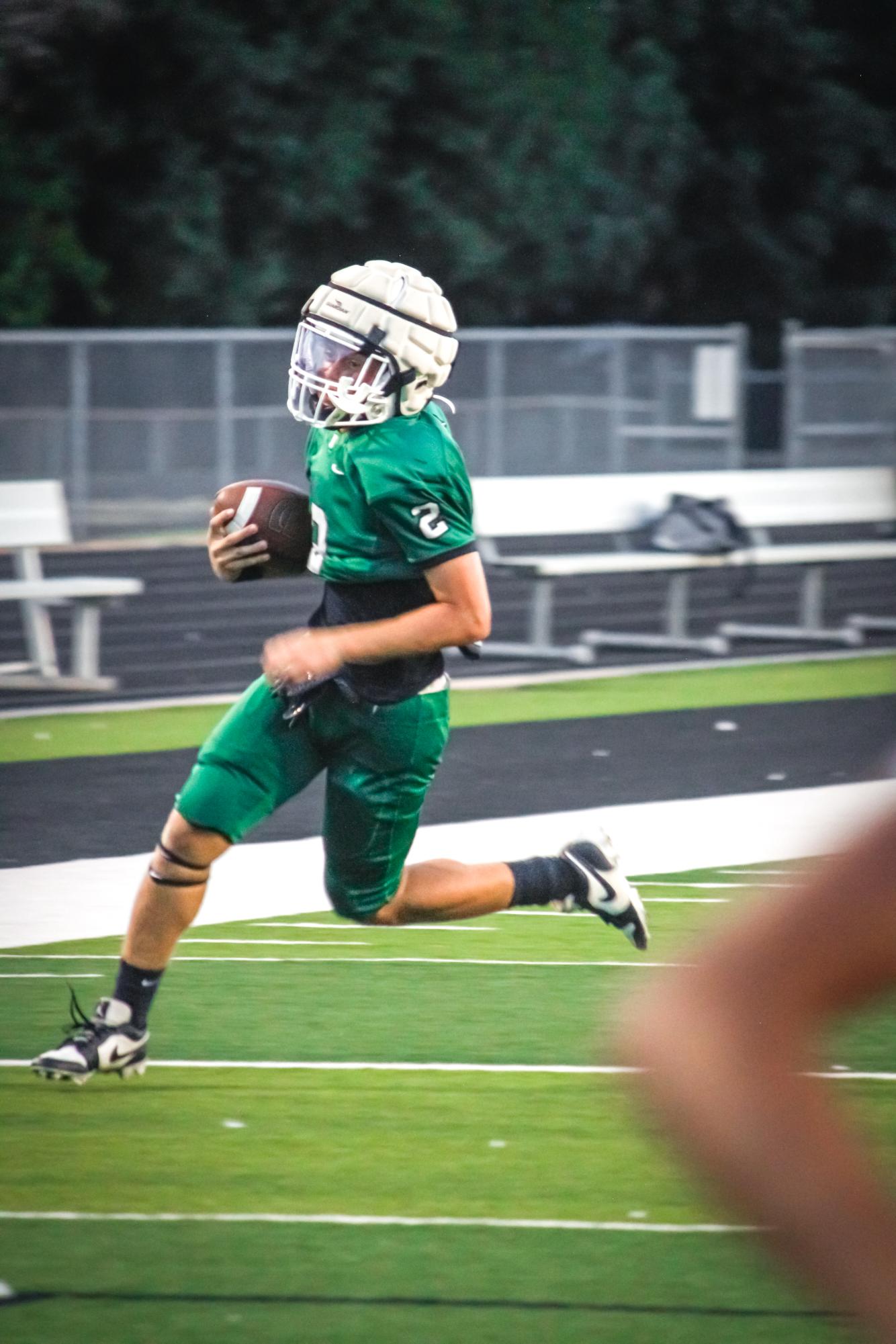 Derby Night Lights (Photos by Mikah Herzberg)