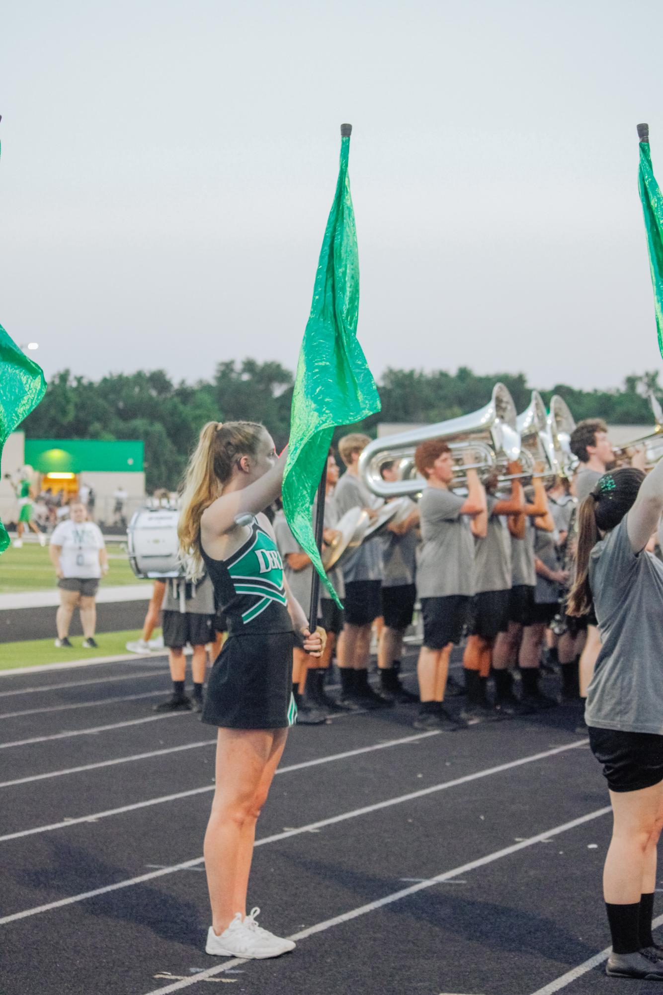 Derby Night Lights (Photos by Mikah Herzberg)